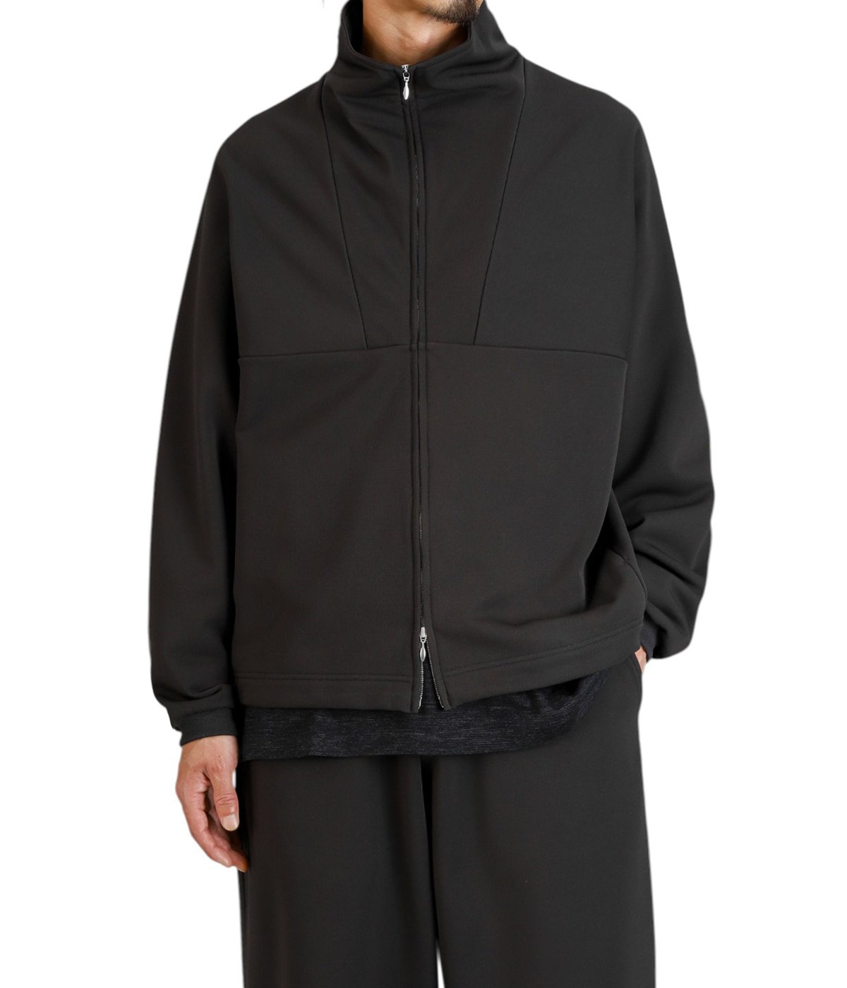 別注 SMOCK JERSEY | BATONER(バトナー) / アウター ブルゾン