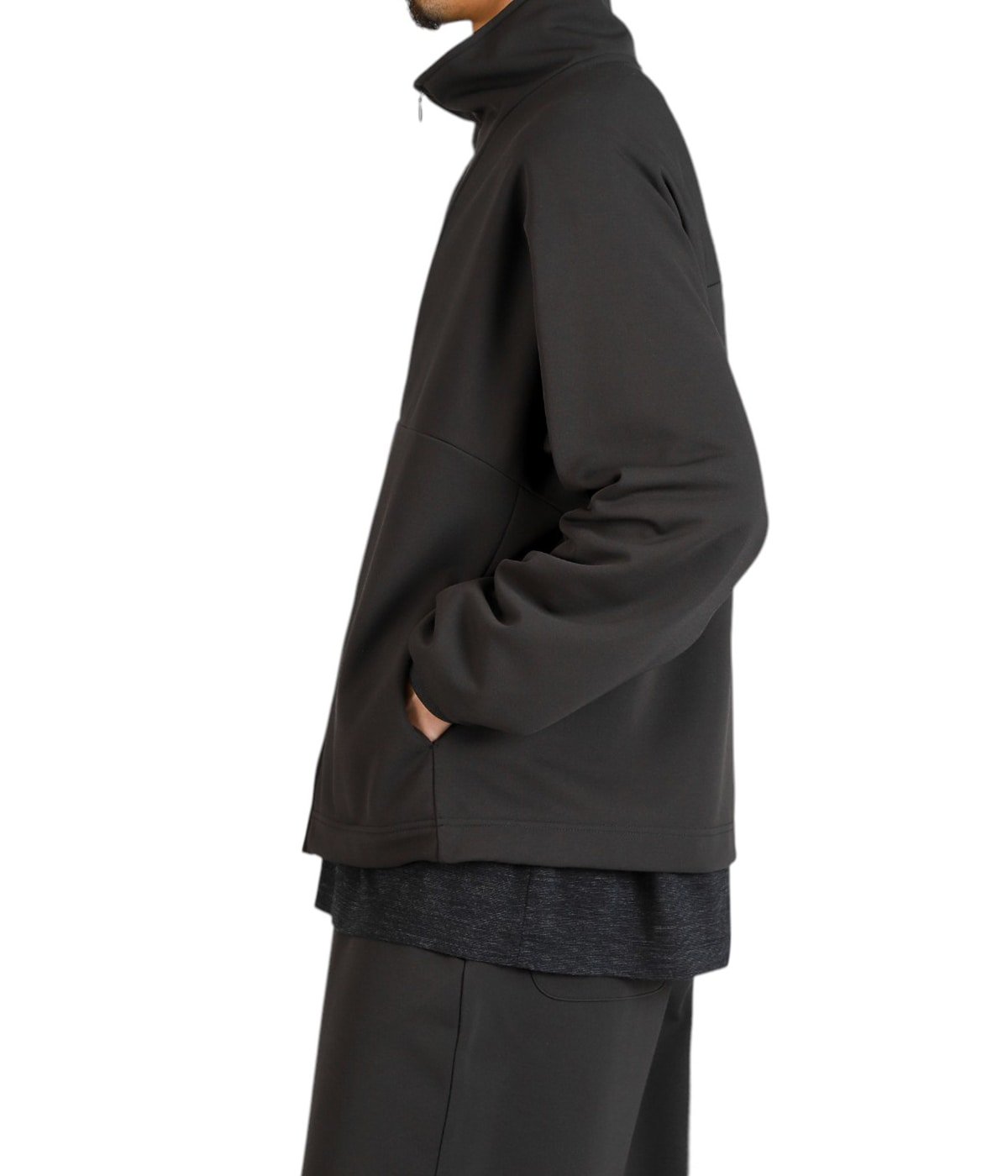 BATONER バトナー　ONLYARK別注 SMOCK JERSEY サイズ1 別注 SMOCK JERSEY | BATONER(バトナー) / アウター ブルゾン