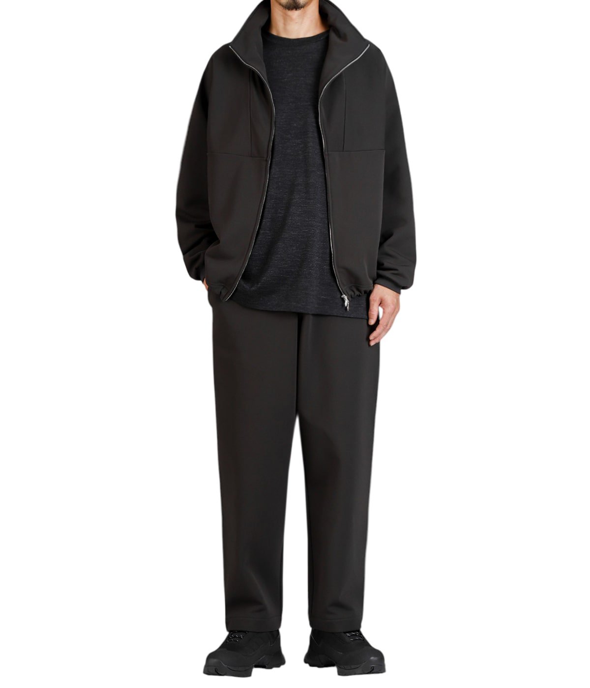 BATONER バトナー　ONLYARK別注 SMOCK JERSEY サイズ1 別注 SMOCK JERSEY | BATONER(バトナー) / アウター ブルゾン