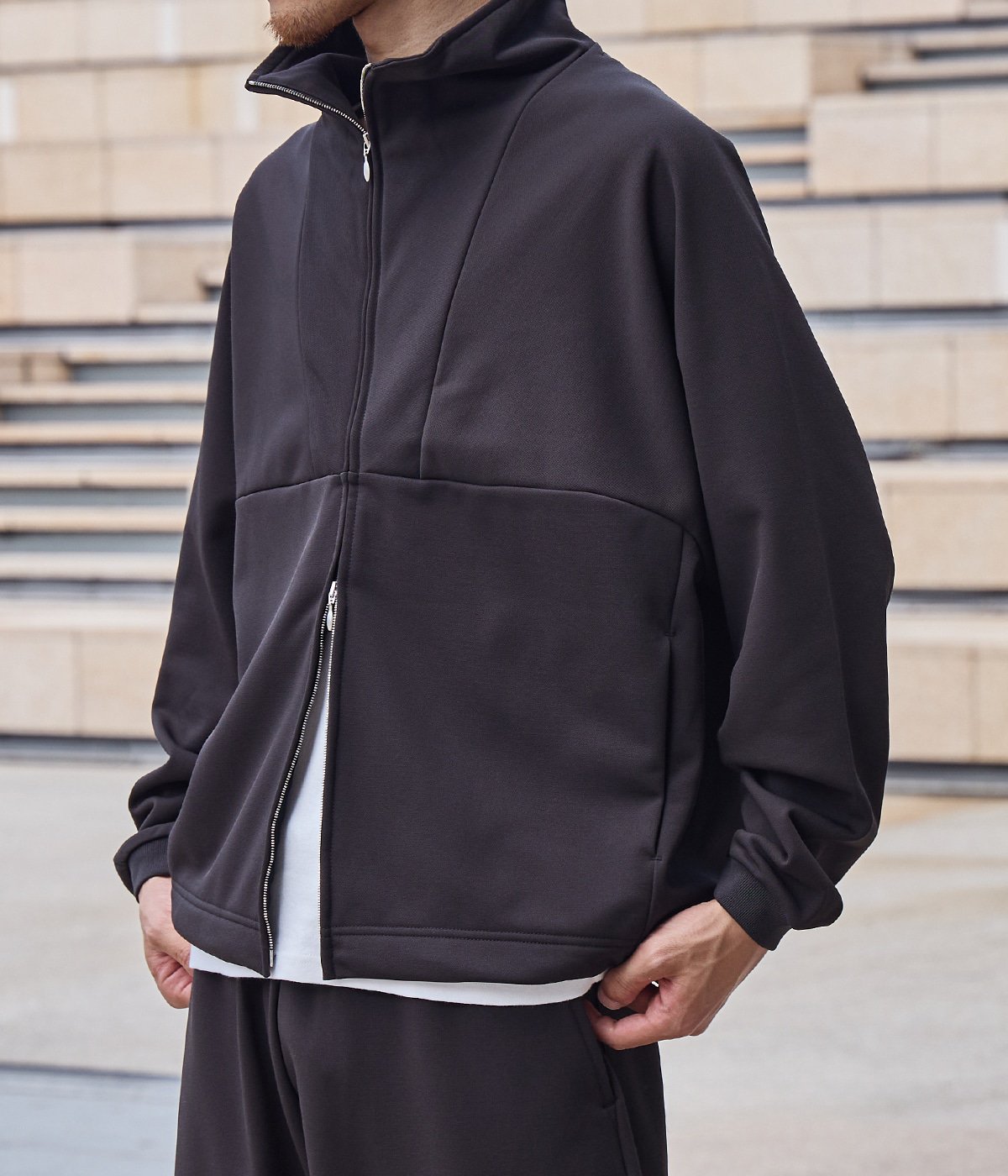 別注 SMOCK JERSEY | BATONER(バトナー) / アウター ブルゾン