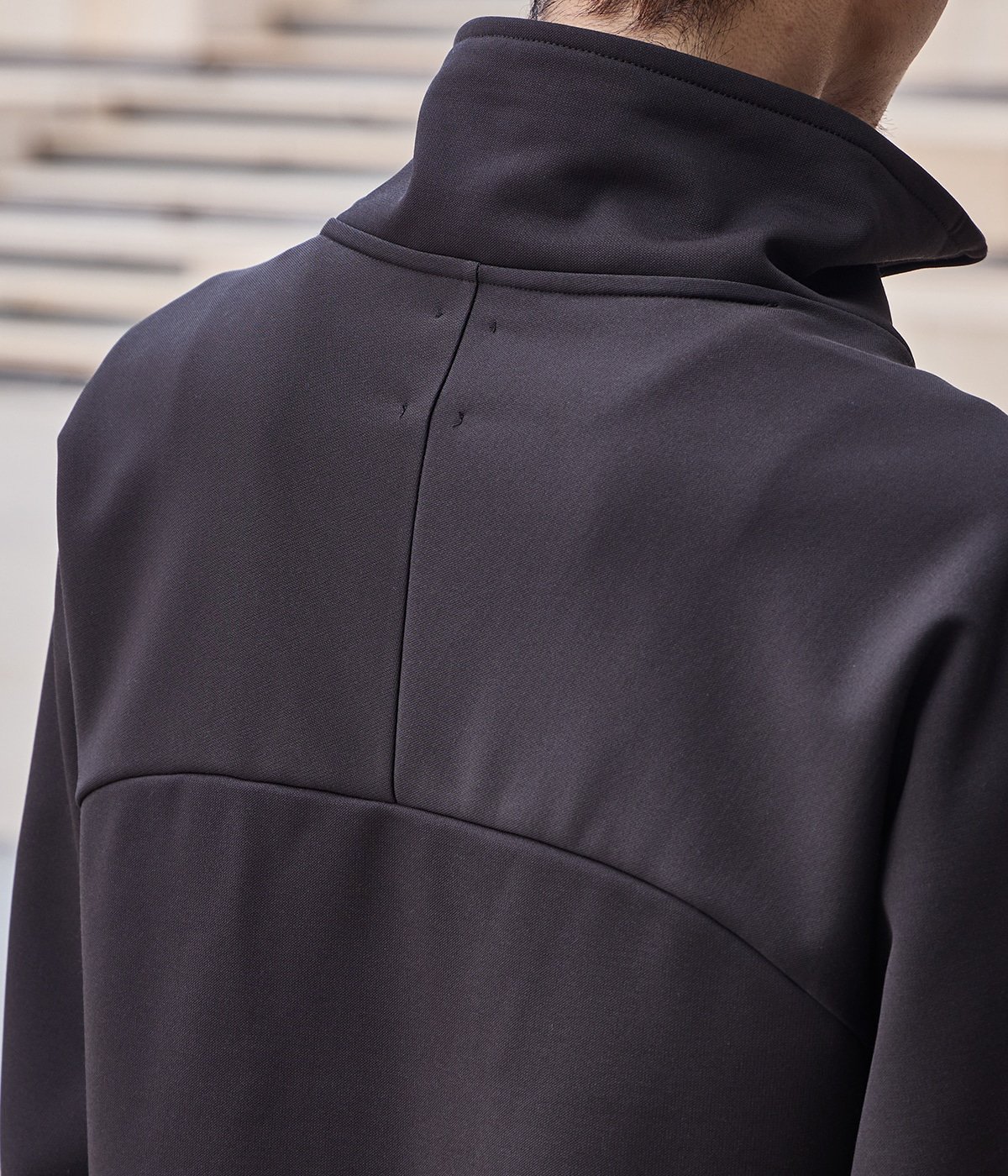 BATONER バトナー　ONLYARK別注 SMOCK JERSEY サイズ1 別注 SMOCK JERSEY | BATONER(バトナー) / アウター ブルゾン