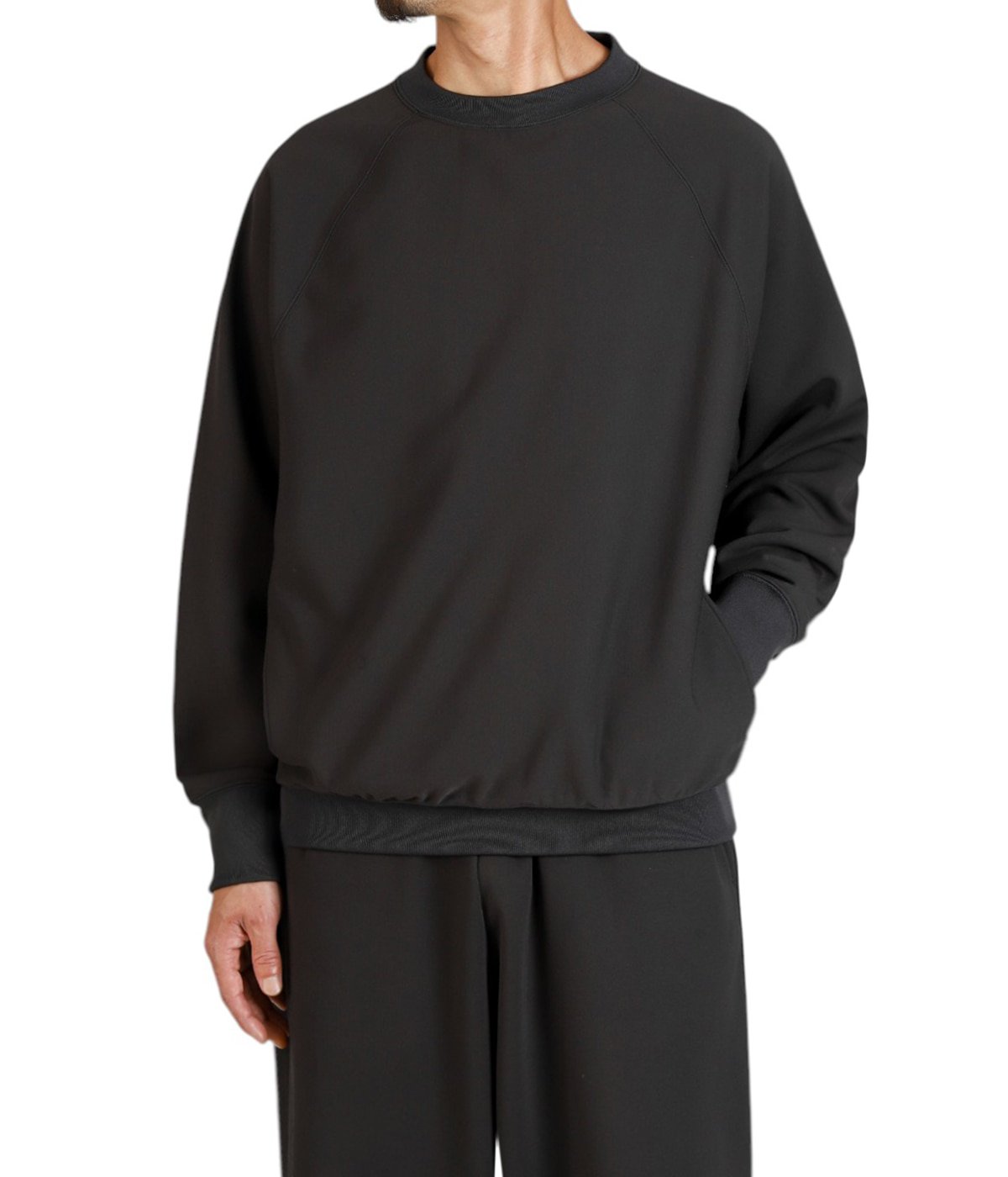別注 JERSEY CREW NECK | BATONER(バトナー) / トップス カットソー