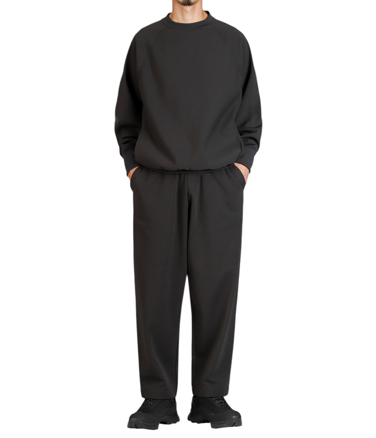 別注 JERSEY CREW NECK | BATONER(バトナー) / トップス カットソー