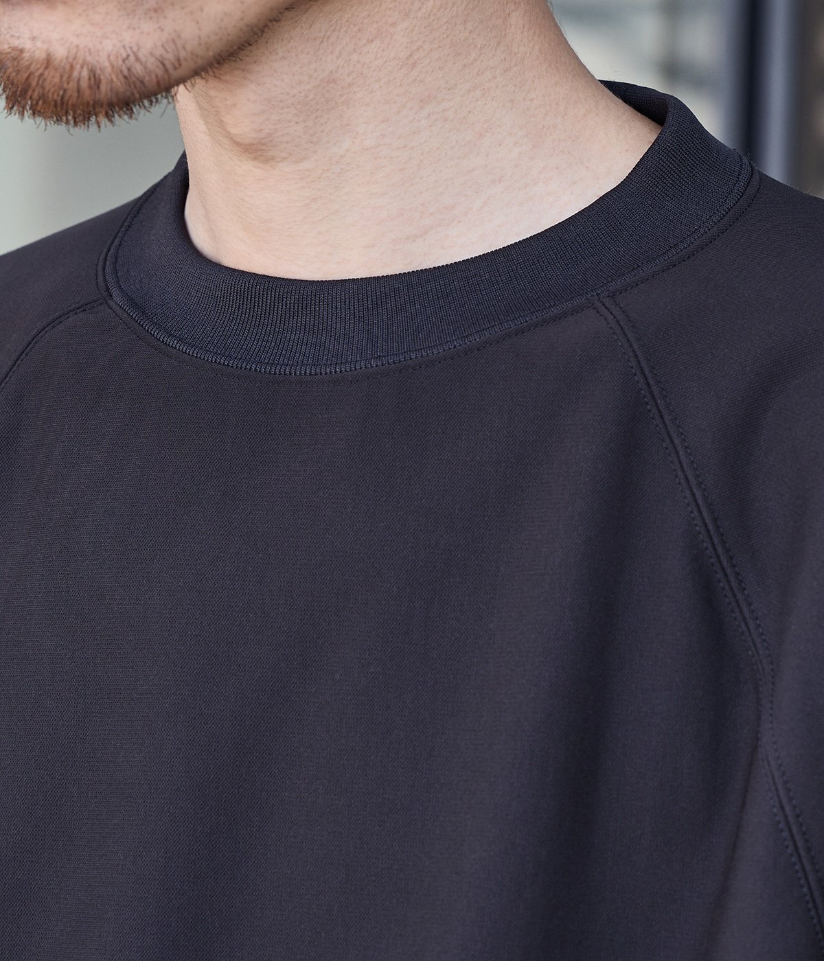 別注 JERSEY CREW NECK | BATONER(バトナー) / トップス カットソー 
