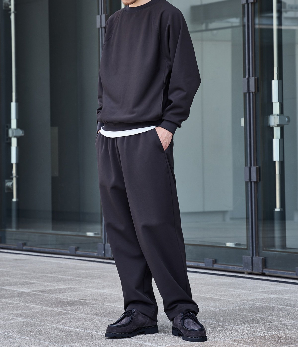 別注 JERSEY CREW NECK | BATONER(バトナー) / トップス カットソー
