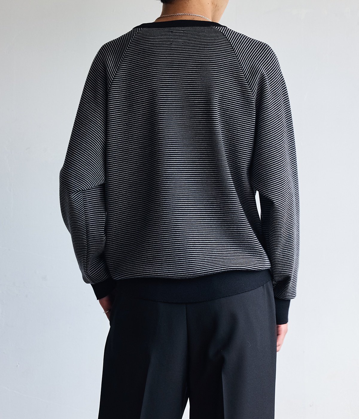 別注 32G SMOOTH JUMBERCA | BATONER(バトナー) / トップス スウェット