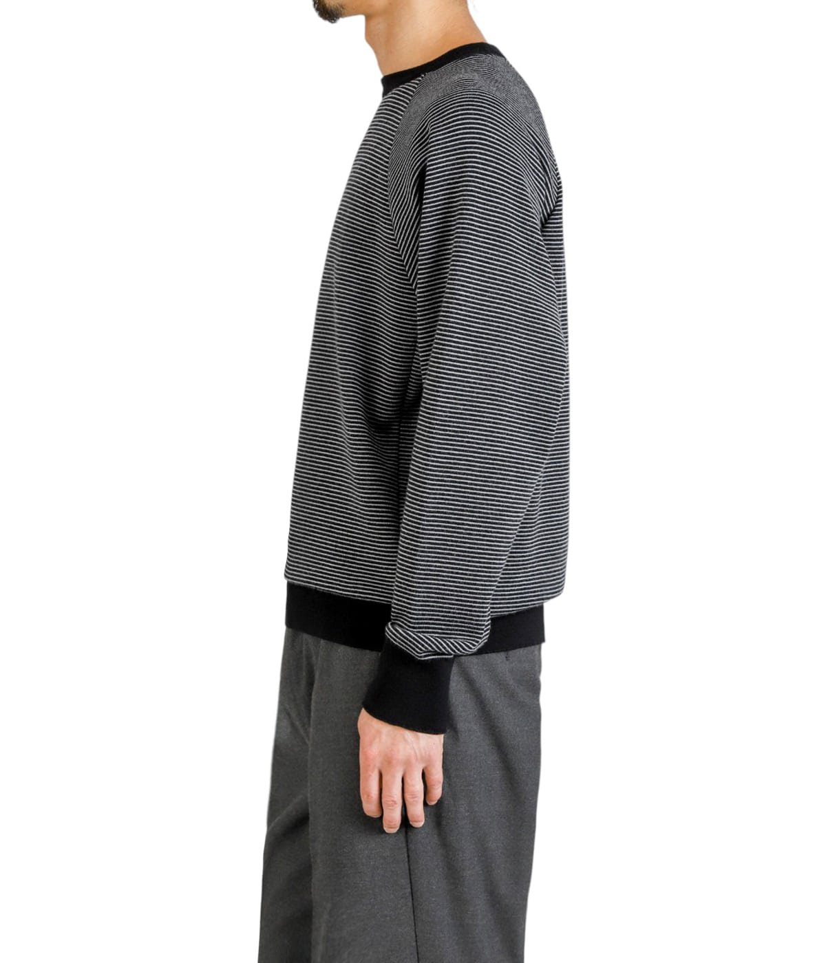 別注 32G SMOOTH JUMBERCA | BATONER(バトナー) / トップス スウェット