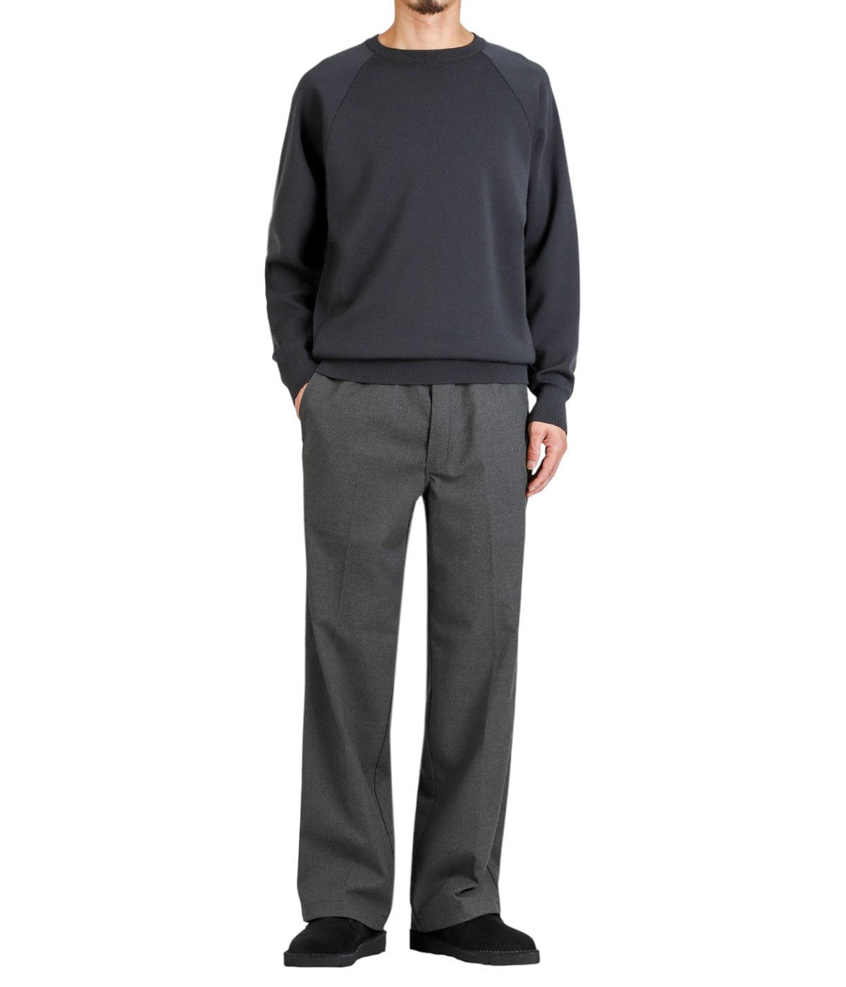 model（175cm / 60kg）B85 W75 H92 着用サイズ：2
