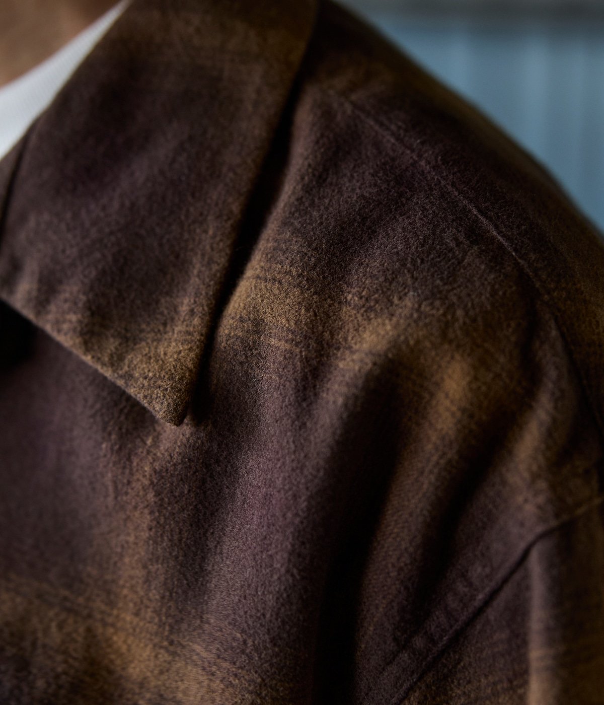 model（173cm） 着用サイズ：M