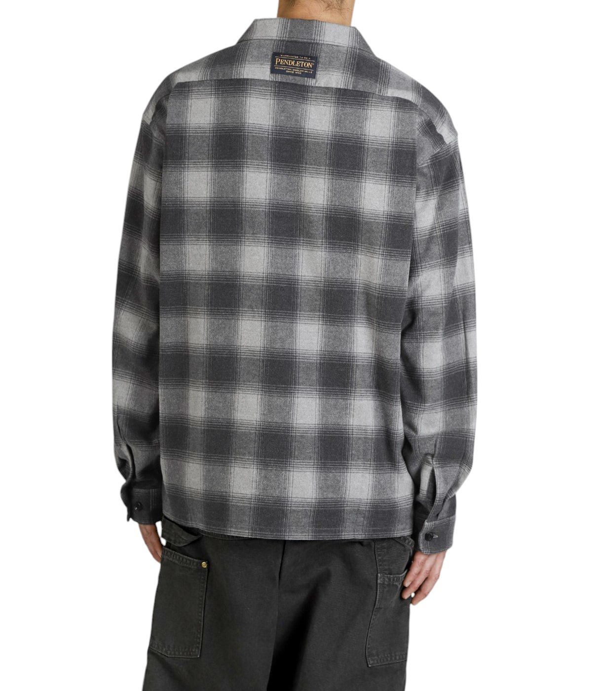 別注 Cotton Shaggy Open Collar Shirt | PENDLETON(ペンドルトン