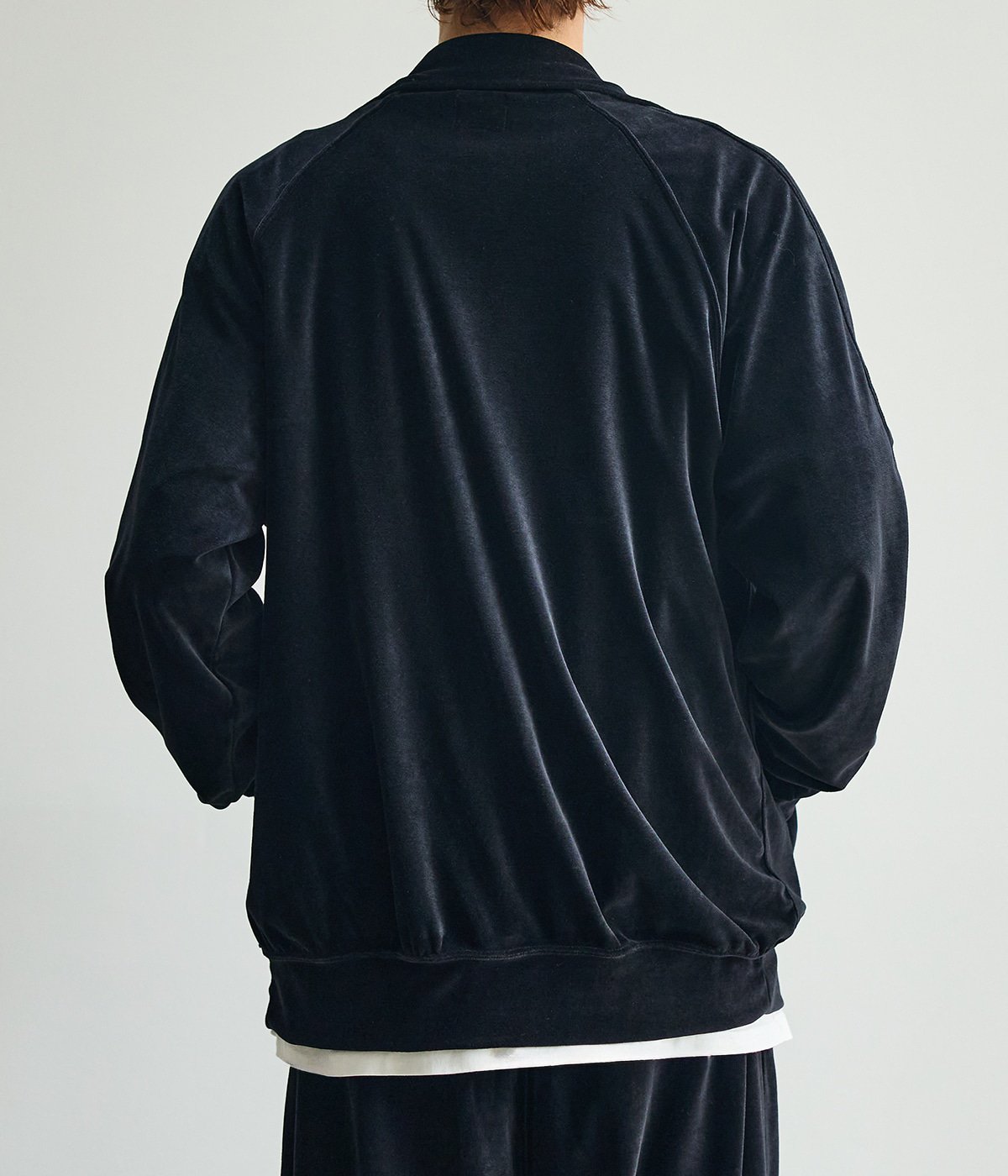 別注 Track Jacket - C/Pe Velour | NEEDLES(ニードルズ) / アウター