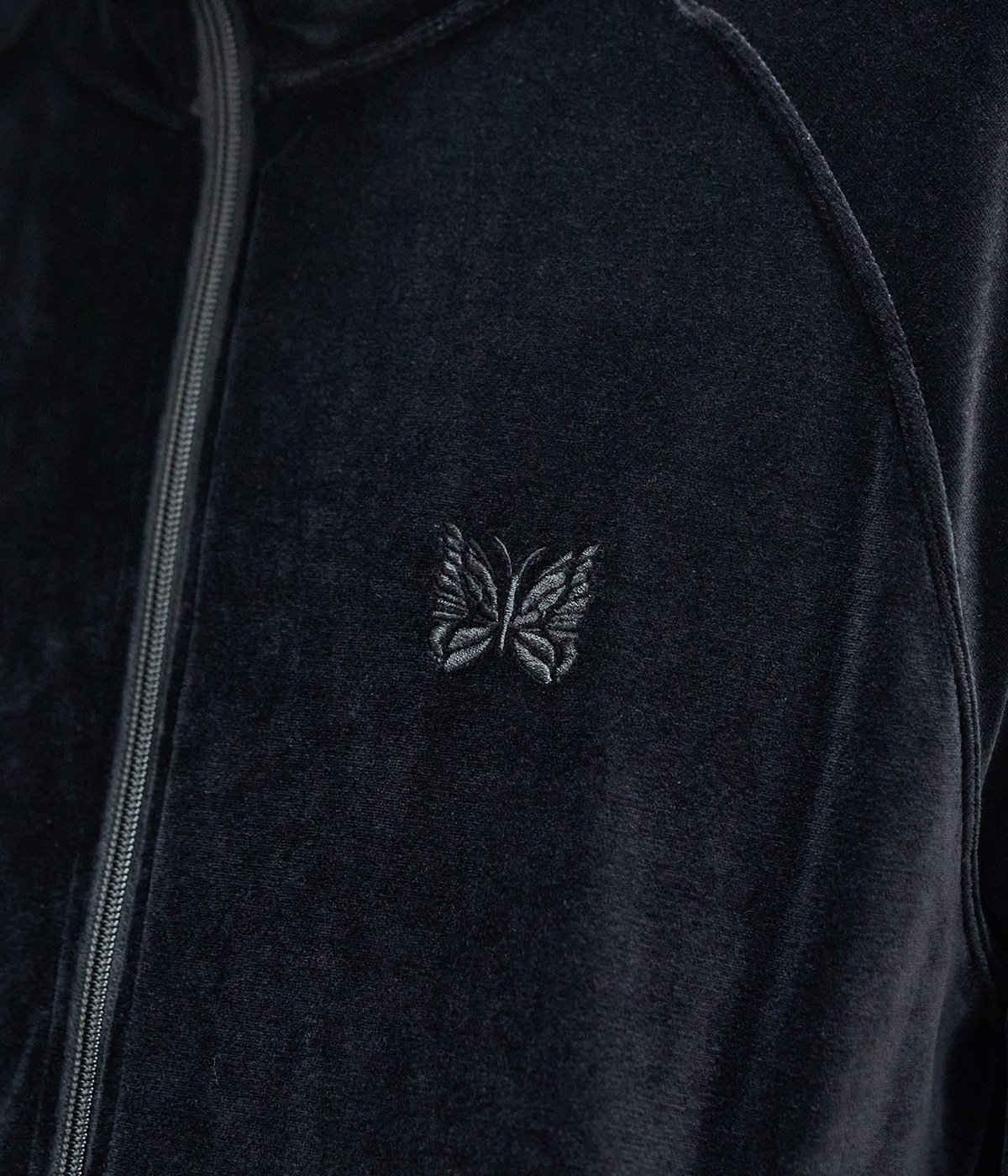 別注 Track Jacket - C/Pe Velour | NEEDLES(ニードルズ) / アウター