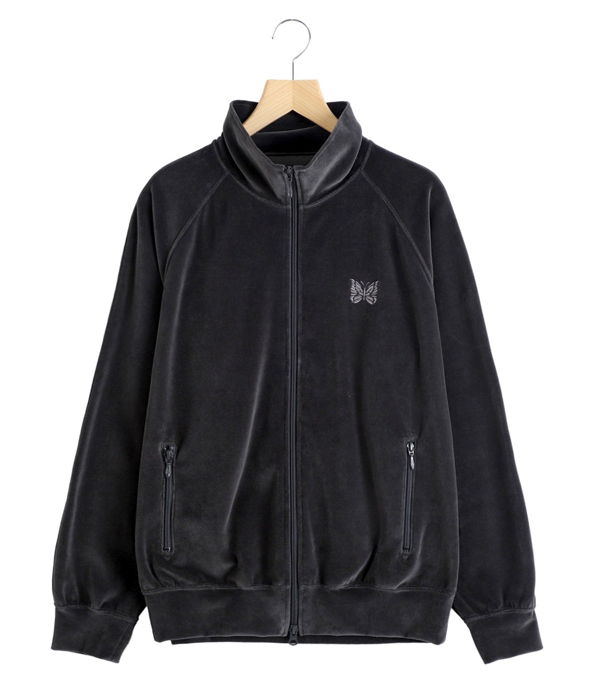 別注 Track Jacket - C/Pe Velour | NEEDLES(ニードルズ) / アウター