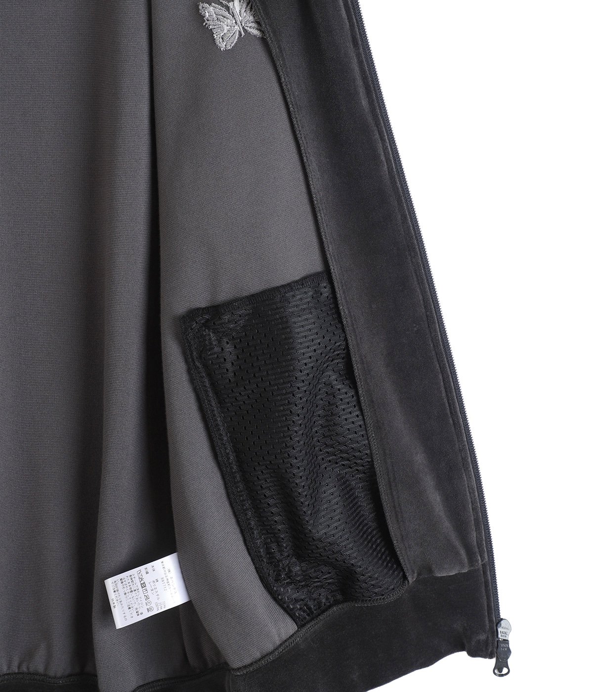 別注 Track Jacket - C/Pe Velour | NEEDLES(ニードルズ) / アウター