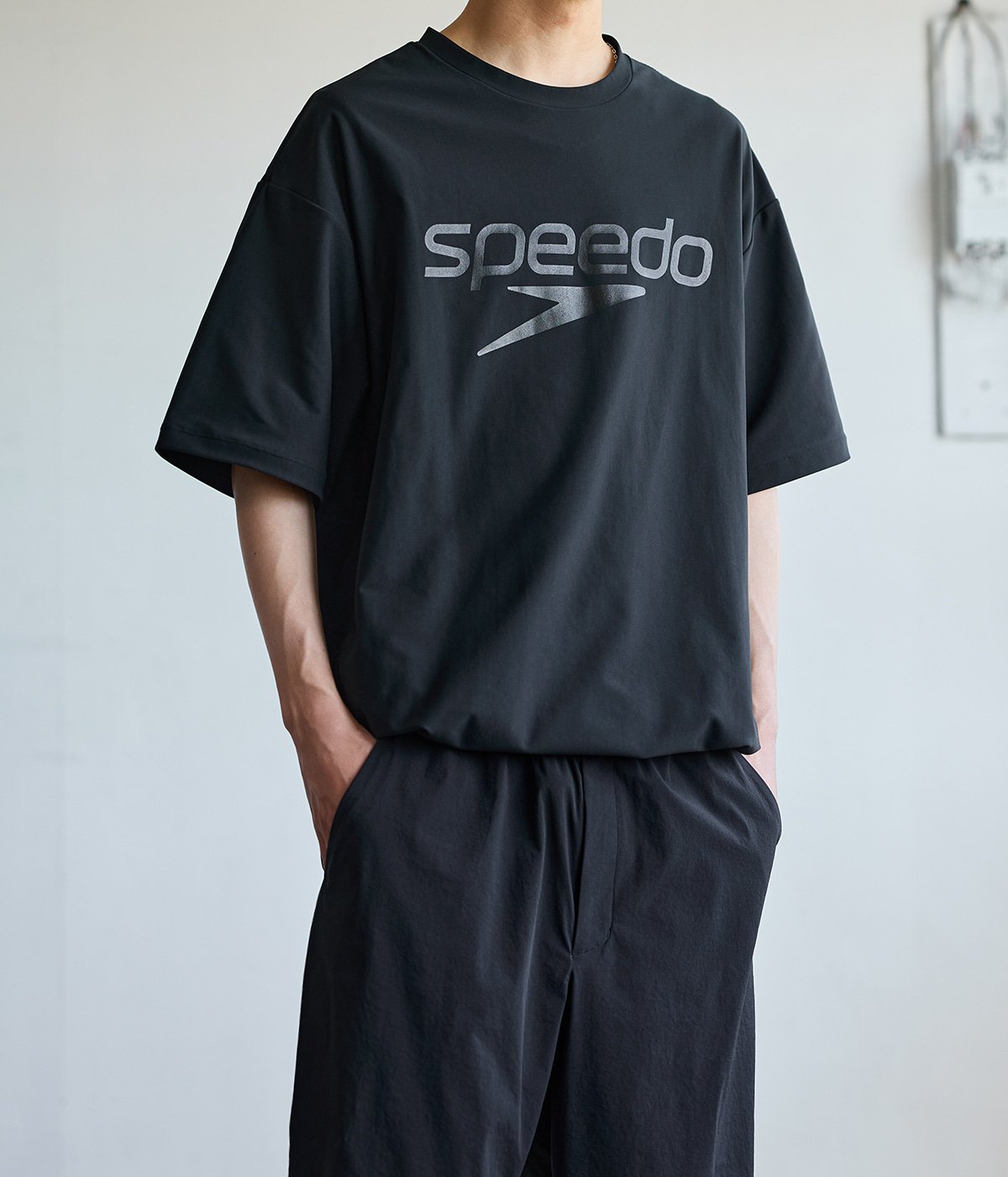 とも 別注 Rush Cord T | Speedo(スピード) / トップス カットソー半袖・T