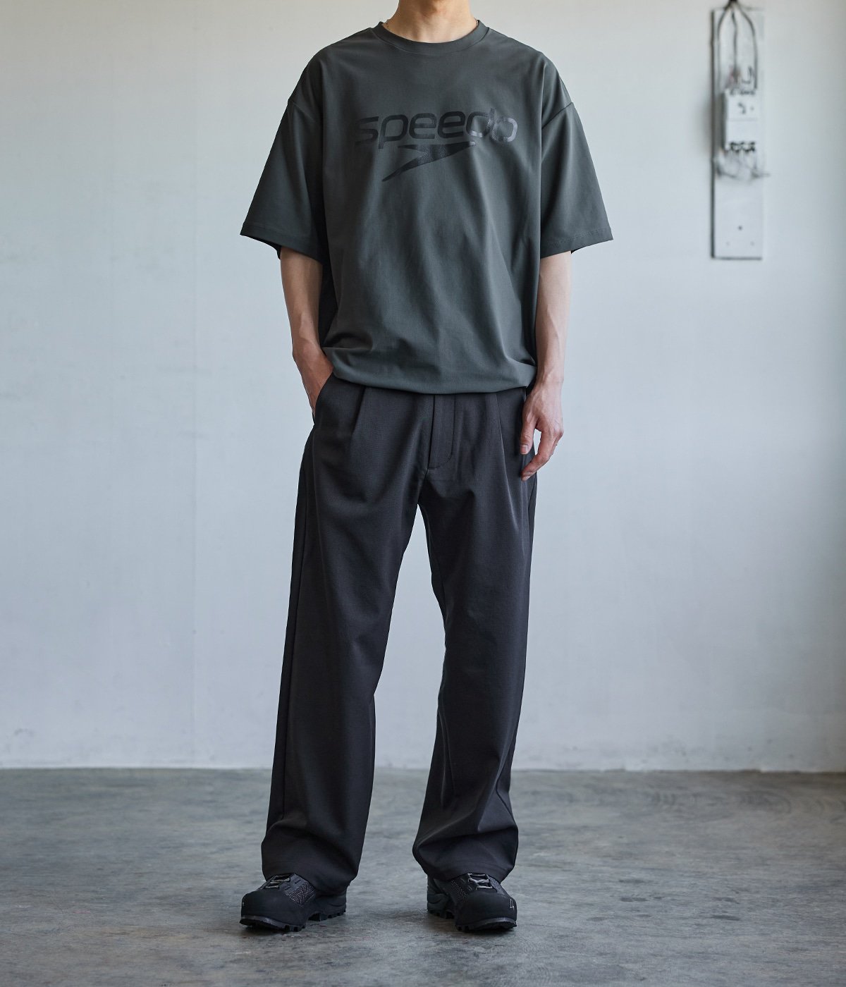 別注】Rush Cord T | Speedo(スピード) / トップス カットソー半袖・T