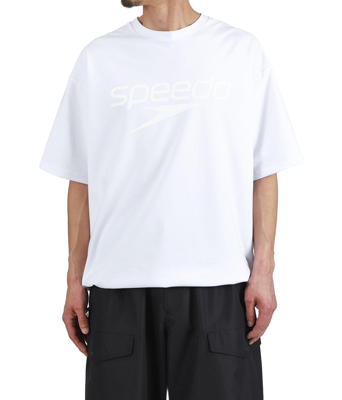 ドット♡スポーツウェア 別注 Rush Cord T | Speedo(スピード) / トップス カットソー半袖・T