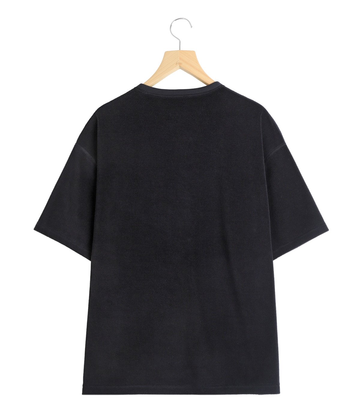別注】VELVET PILE REVERSIBLE T-SHIRT | BATONER(バトナー
