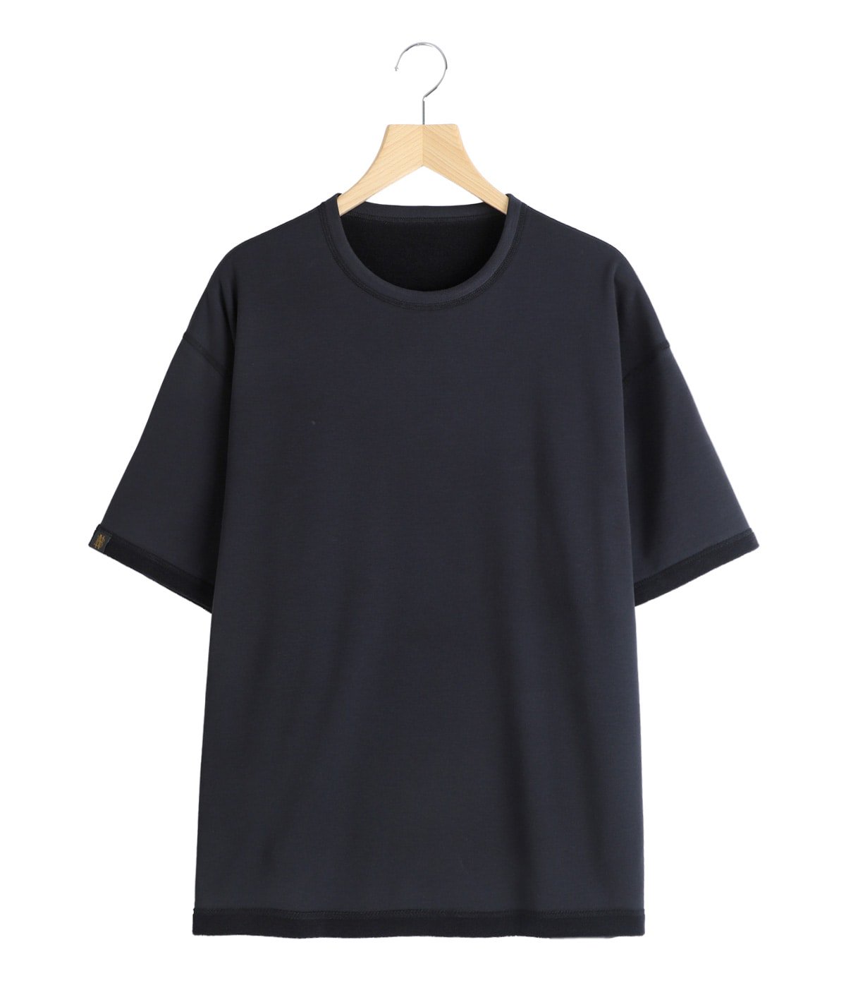 別注 VELVET PILE REVERSIBLE T-SHIRT | BATONER(バトナー) / トップス