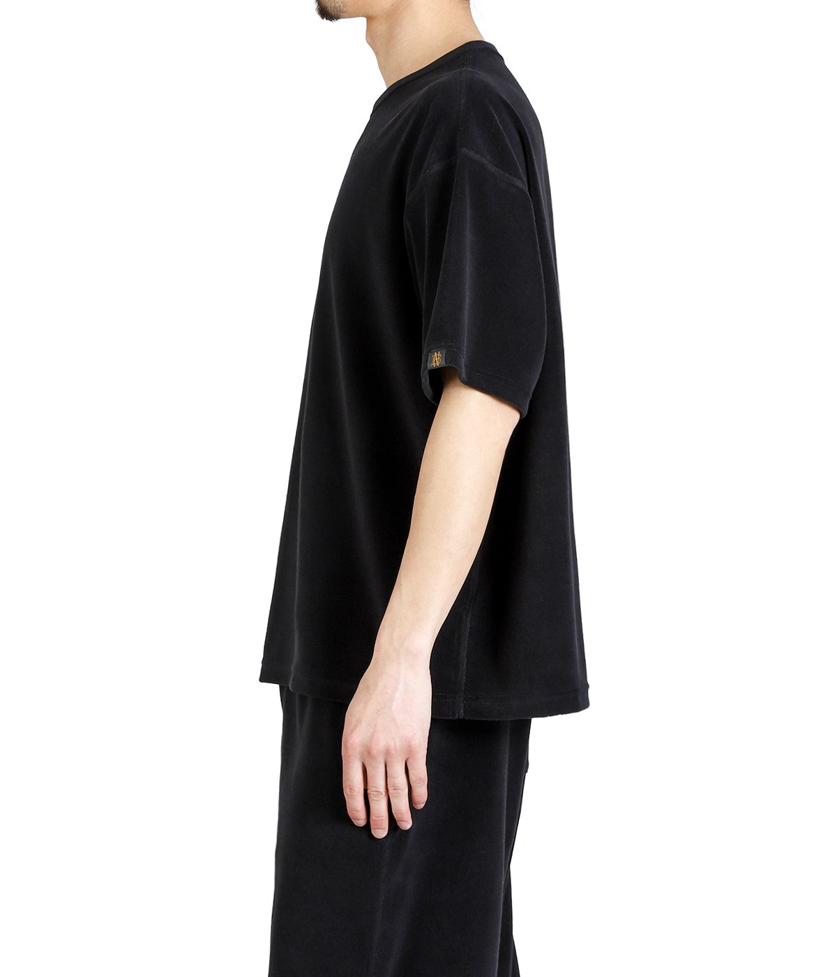 別注 VELVET PILE REVERSIBLE T-SHIRT | BATONER(バトナー) / トップス