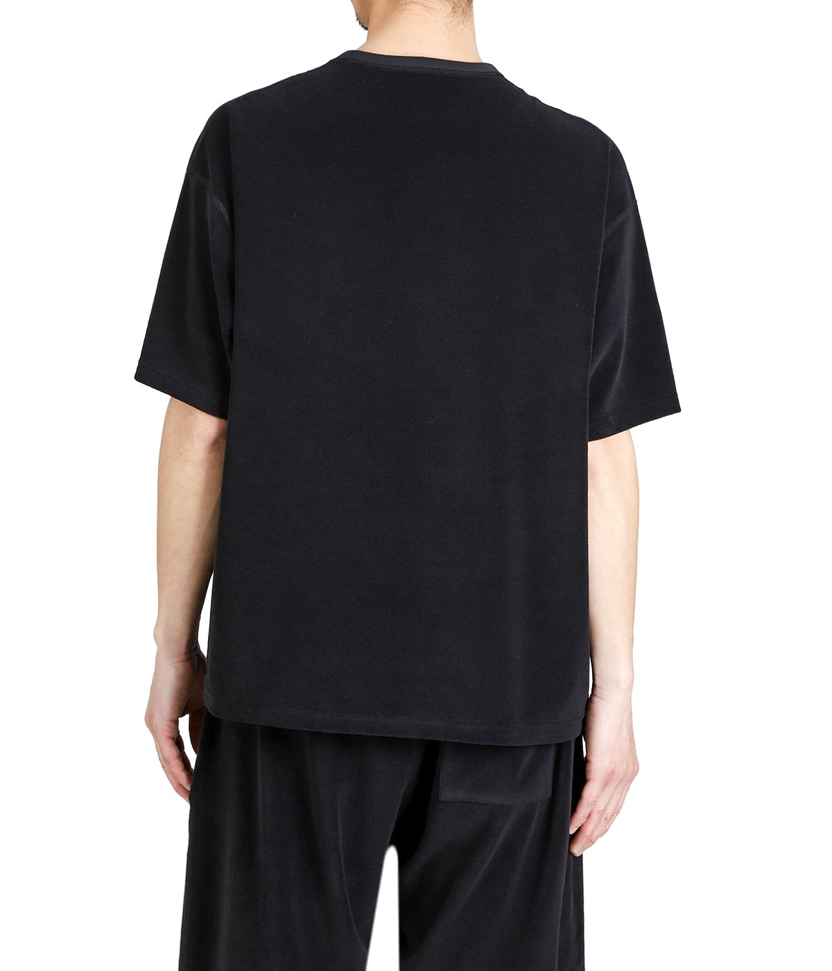 別注 VELVET PILE REVERSIBLE T-SHIRT | BATONER(バトナー) / トップス