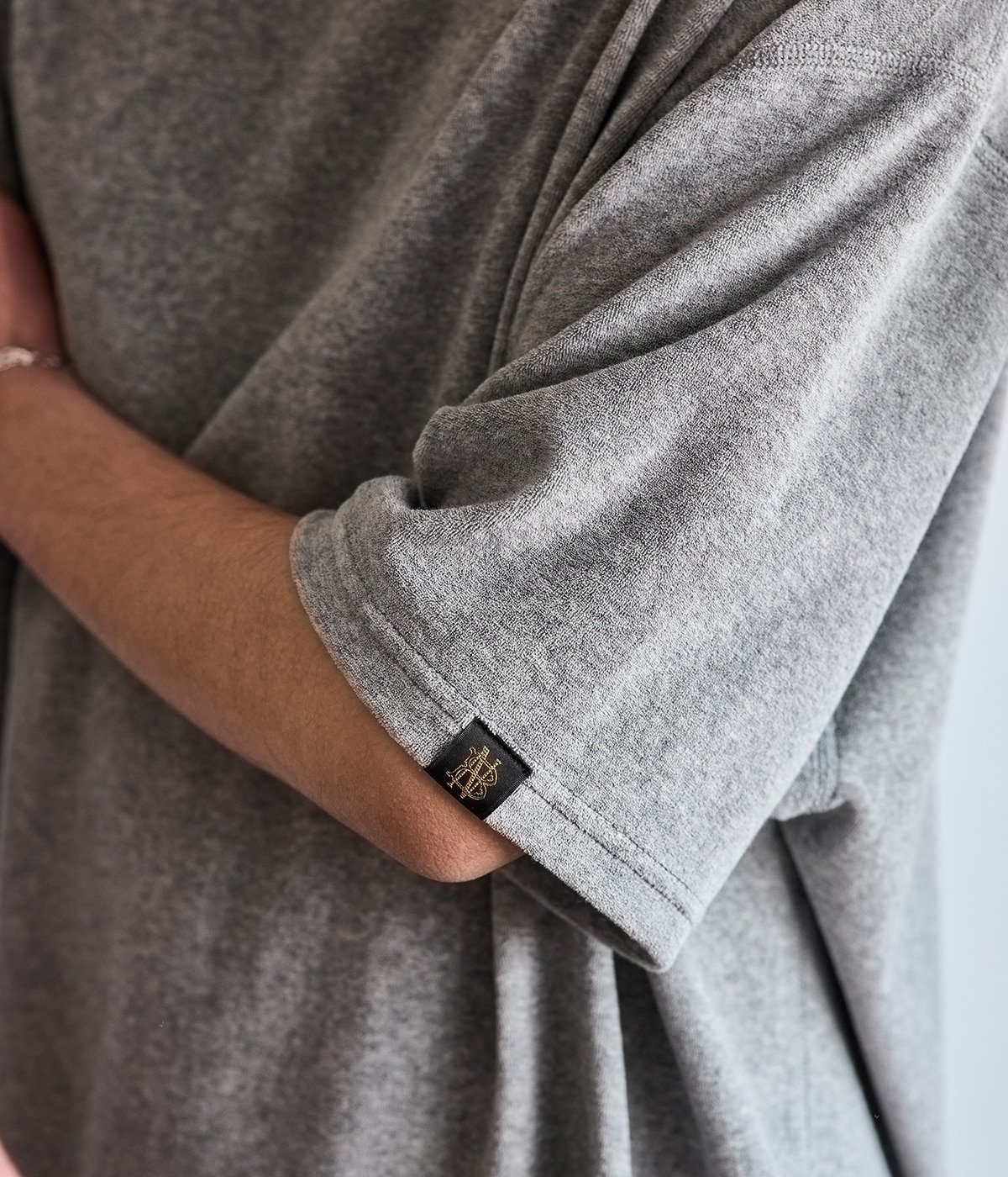 別注 VELVET PILE REVERSIBLE T-SHIRT | BATONER(バトナー) / トップス