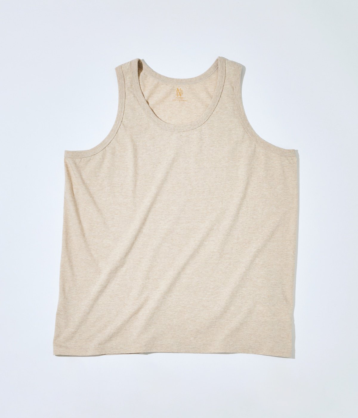 別注 MERIYASU TANK TOP LIGHT | BATONER(バトナー) / トップス
