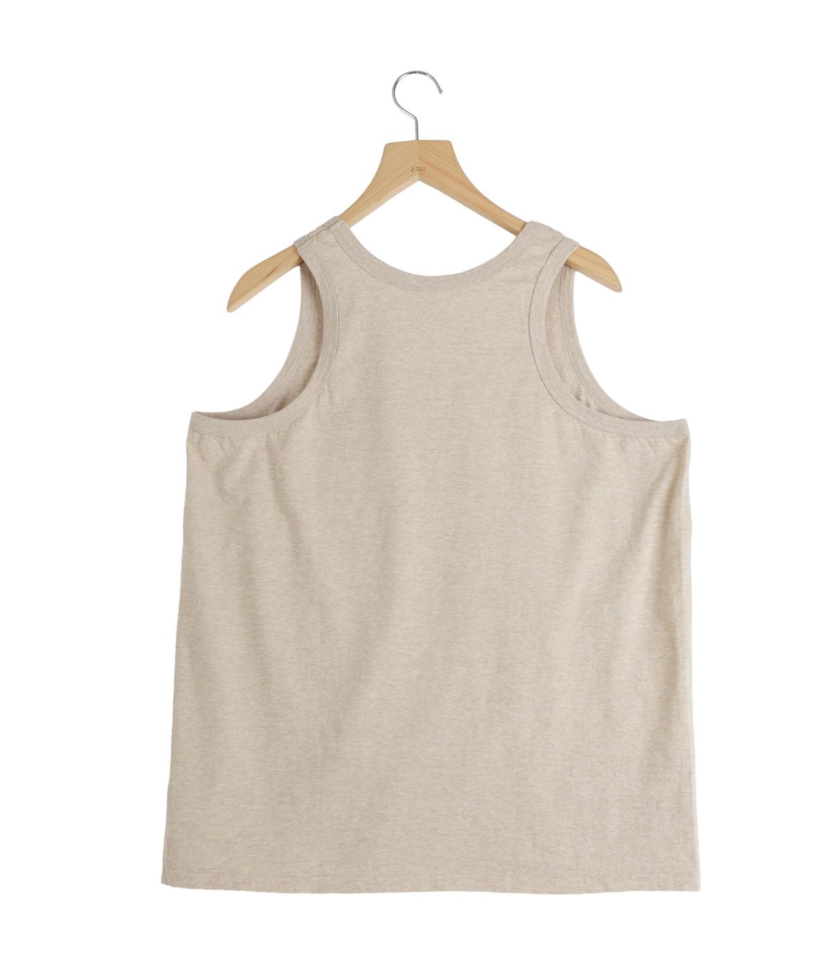 別注 MERIYASU TANK TOP LIGHT | BATONER(バトナー) / トップス