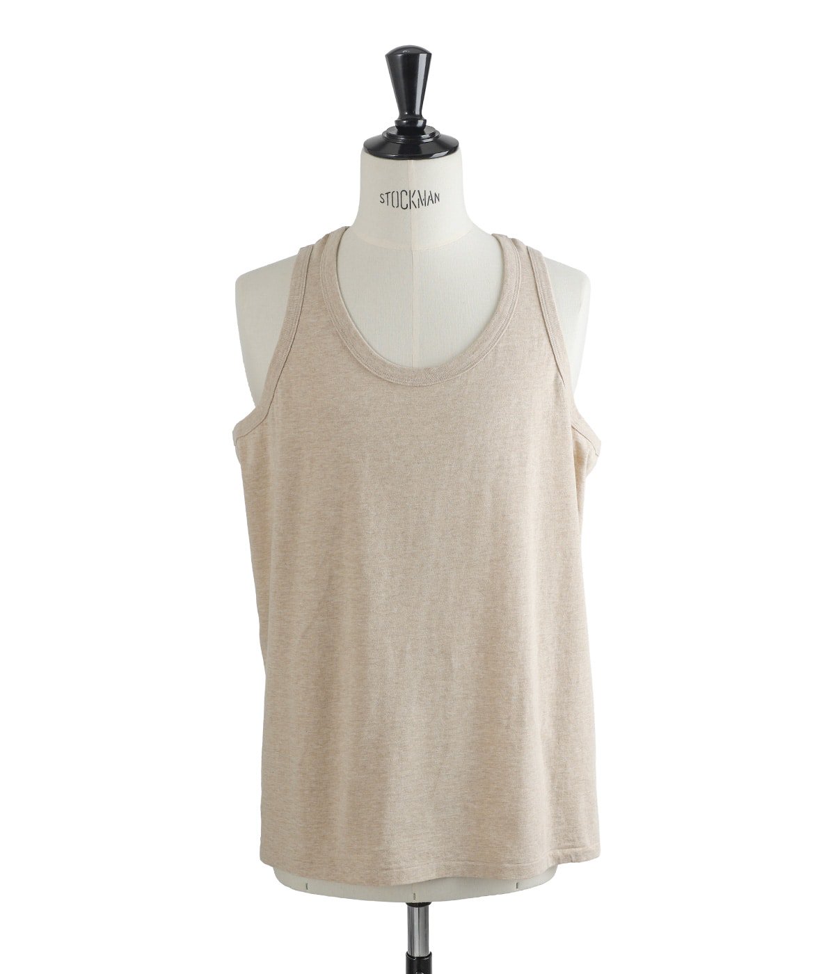別注 MERIYASU TANK TOP LIGHT | BATONER(バトナー) / トップス