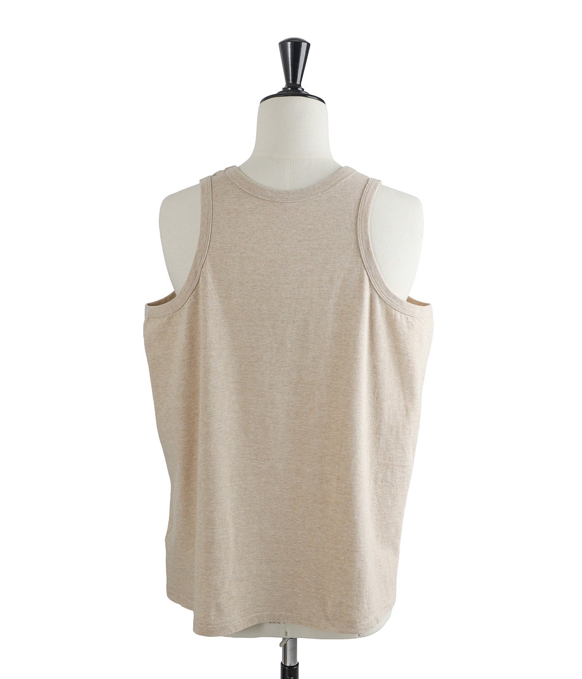 別注 MERIYASU TANK TOP LIGHT | BATONER(バトナー) / トップス