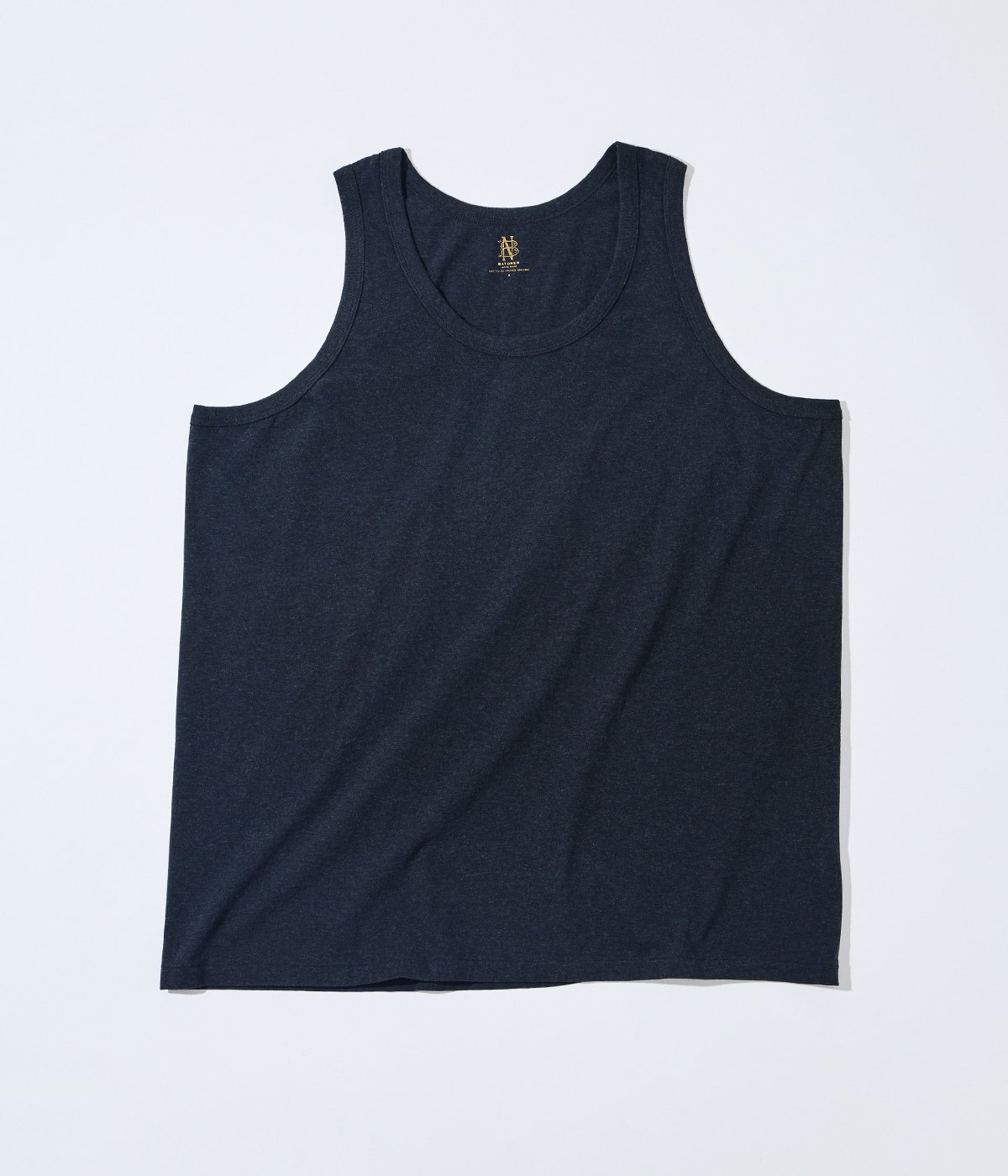 別注 MERIYASU TANK TOP LIGHT | BATONER(バトナー) / トップス