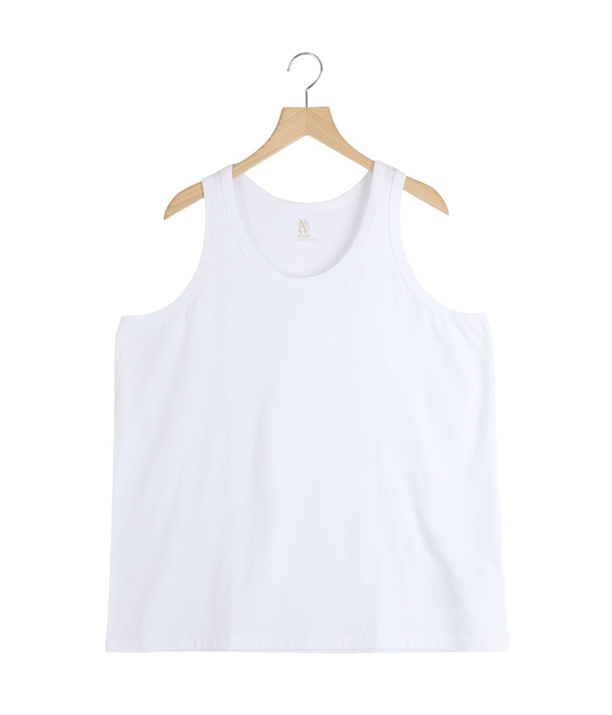 別注 MERIYASU TANK TOP LIGHT | BATONER(バトナー) / トップス