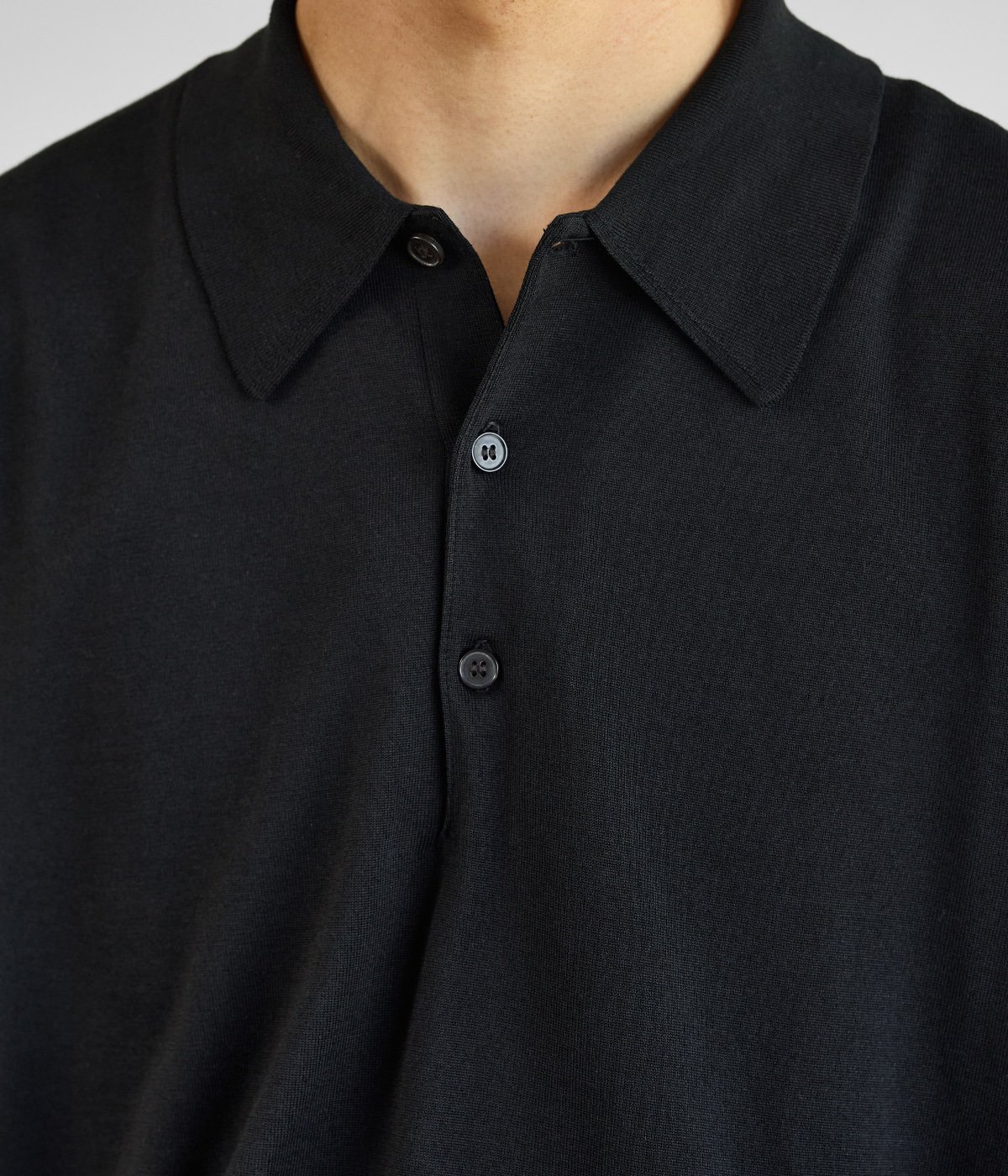 別注 THE SEAISLAND COTTON BROWSING POLO S/S | BATONER(バトナー