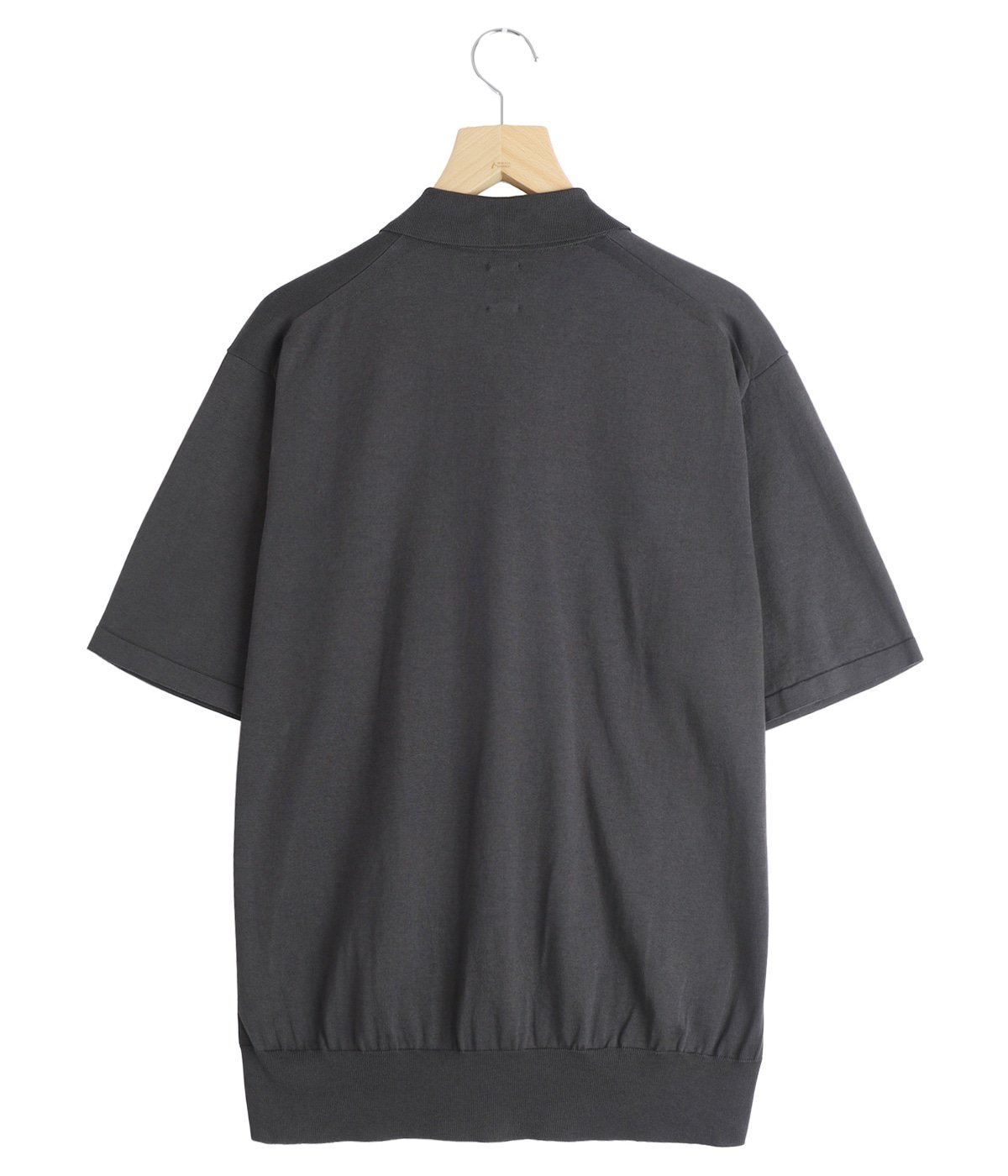 別注 THE SEAISLAND COTTON BROWSING POLO S/S | BATONER(バトナー