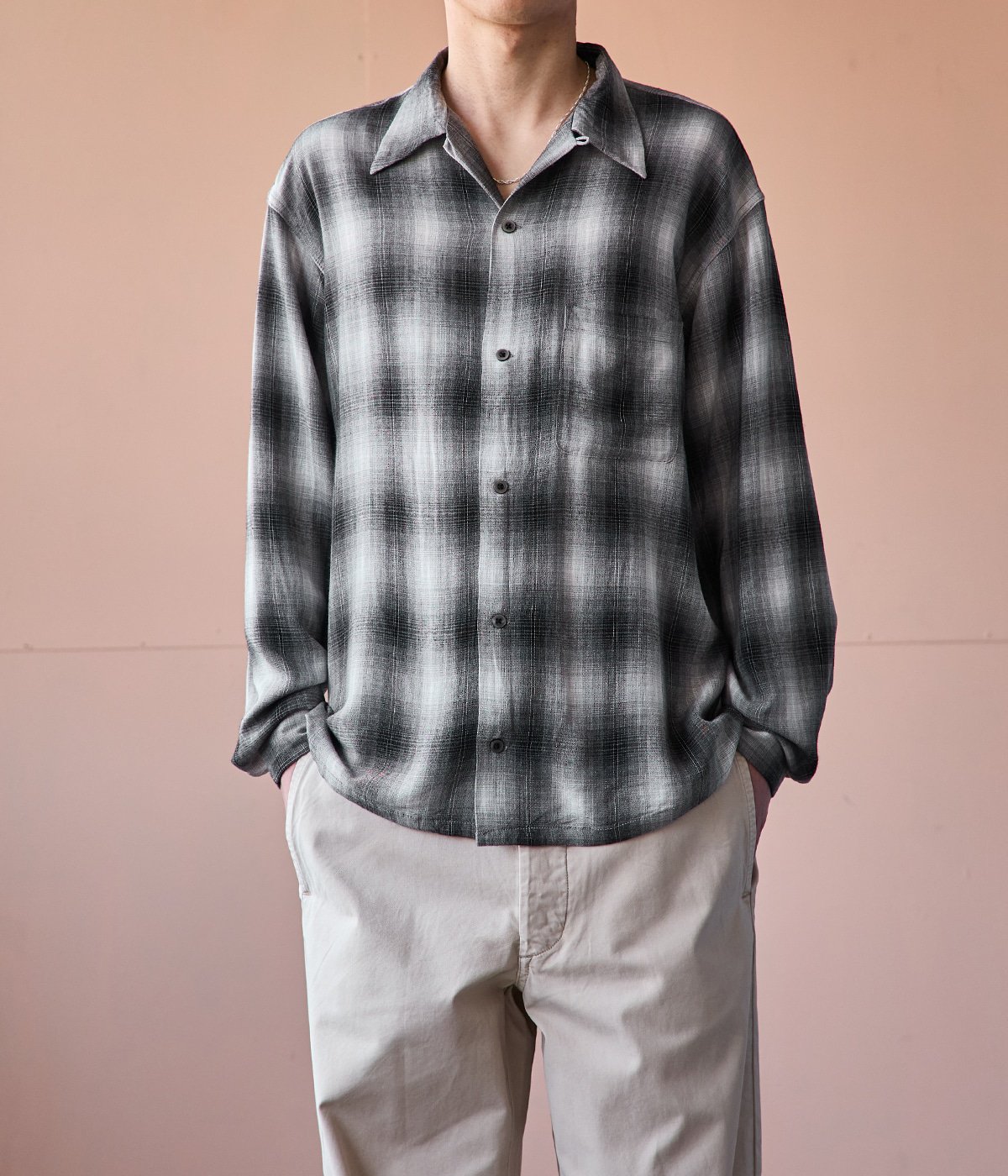 別注 60s LOOP COLLAR SHIRT | TOWN CRAFT(タウンクラフト) / トップス