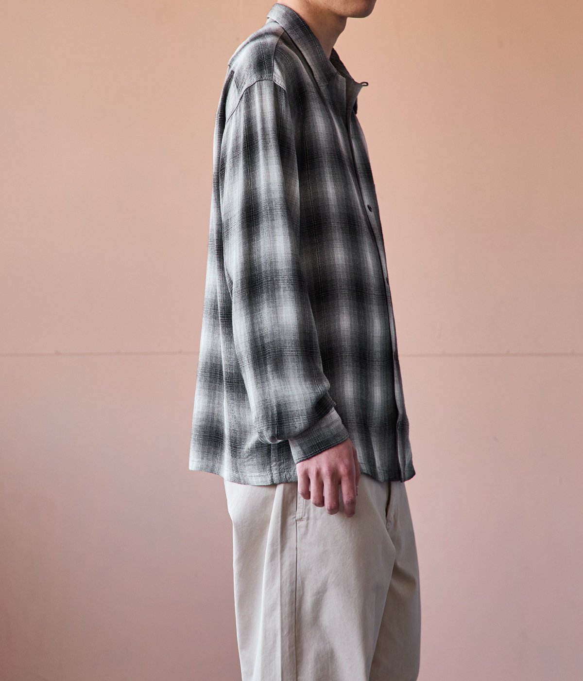 別注 60s LOOP COLLAR SHIRT | TOWN CRAFT(タウンクラフト) / トップス