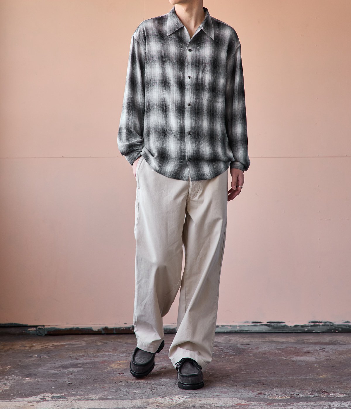 別注 60s LOOP COLLAR SHIRT | TOWN CRAFT(タウンクラフト) / トップス