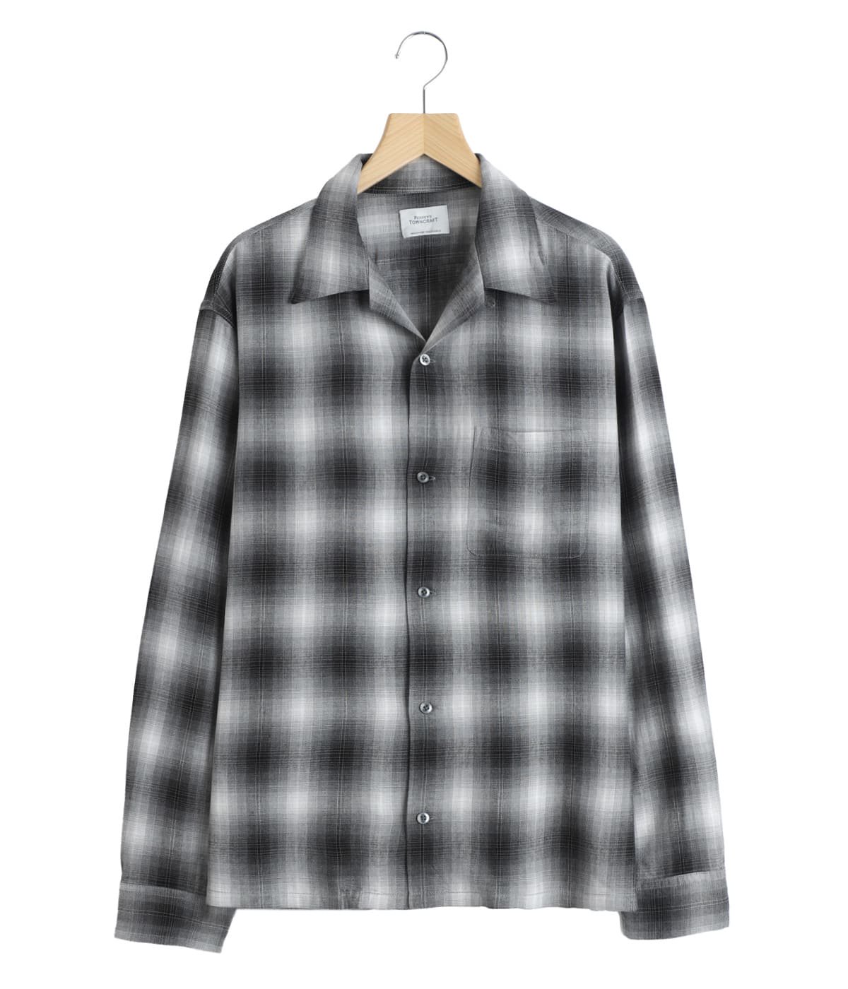別注 60s LOOP COLLAR SHIRT | TOWN CRAFT(タウンクラフト) / トップス