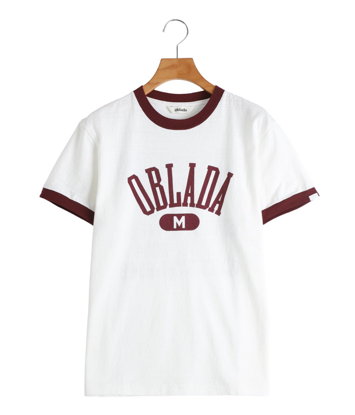 レディース】別注 RINGER TEE | Oblada(オブラダ) / トップス