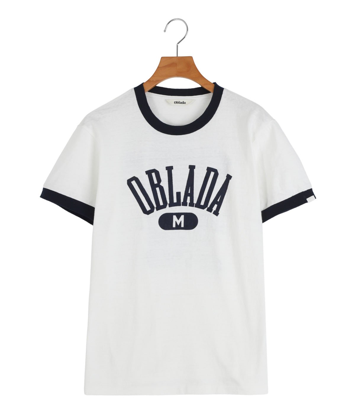 レディース】別注 RINGER TEE | Oblada(オブラダ) / トップス