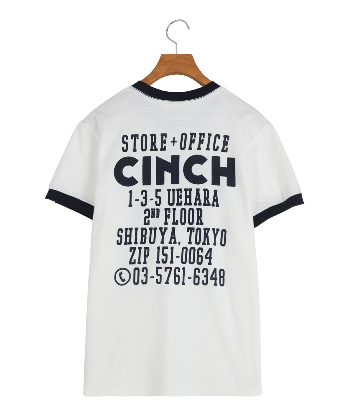 レディース】別注 RINGER TEE | Oblada(オブラダ) / トップス