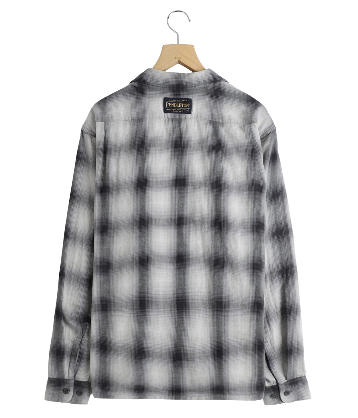 別注 Double Gauze Open Collar Shirt | PENDLETON(ペンドルトン
