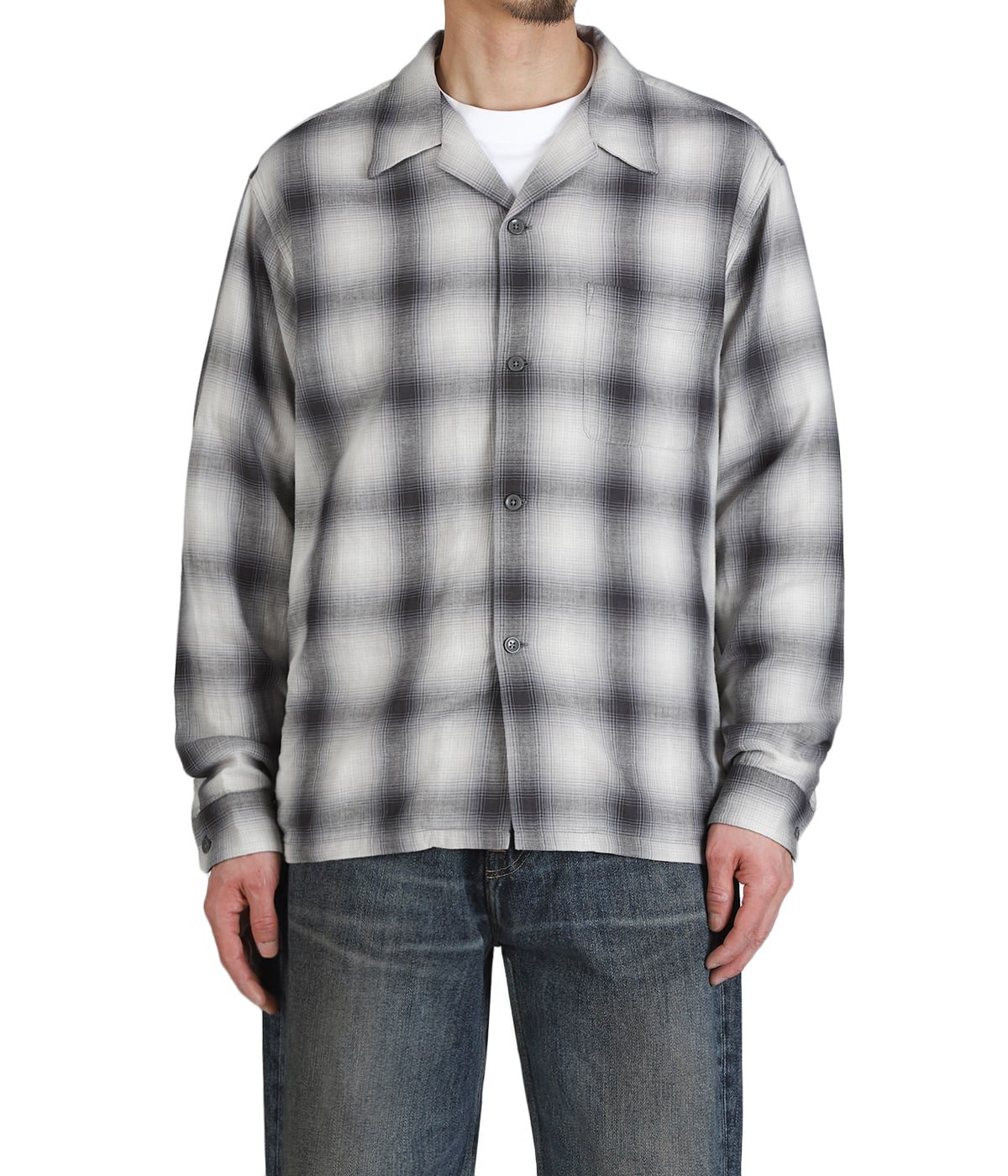 別注 Double Gauze Open Collar Shirt | PENDLETON(ペンドルトン
