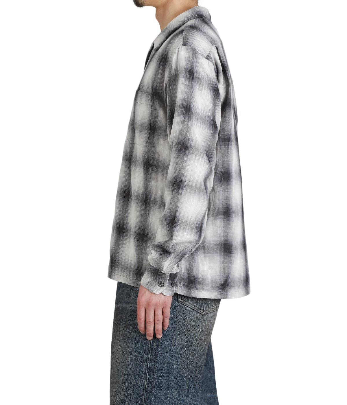 別注 Double Gauze Open Collar Shirt | PENDLETON(ペンドルトン