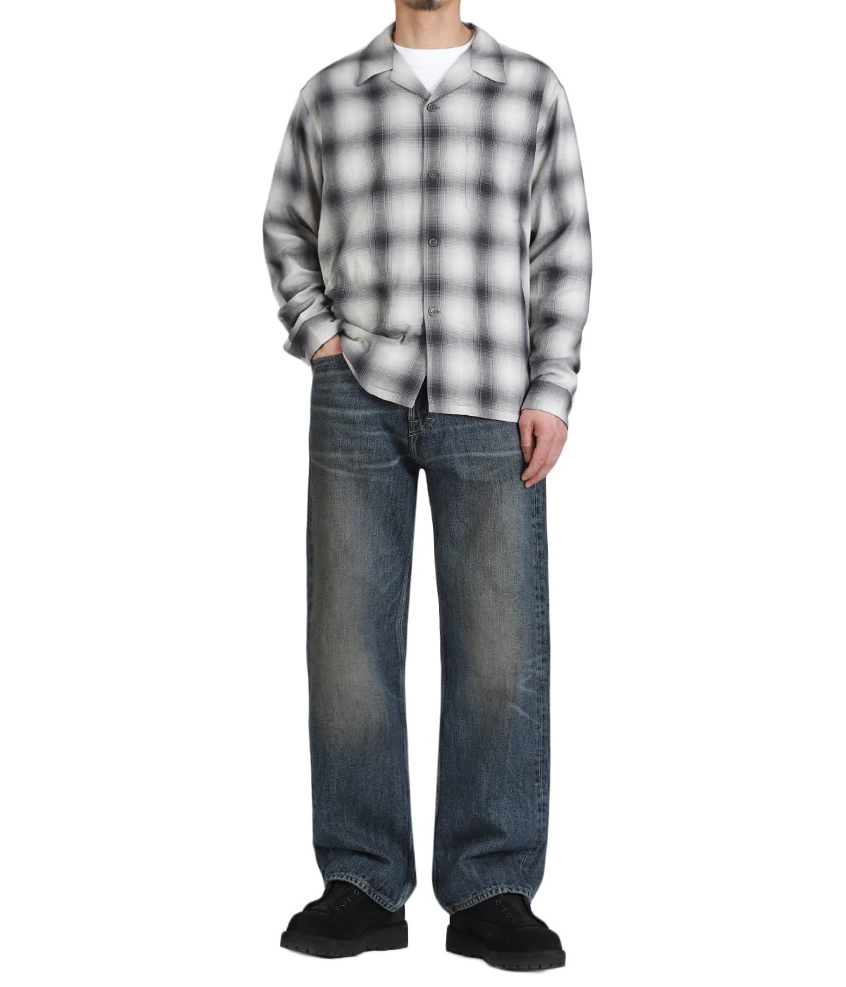 別注 Double Gauze Open Collar Shirt | PENDLETON(ペンドルトン
