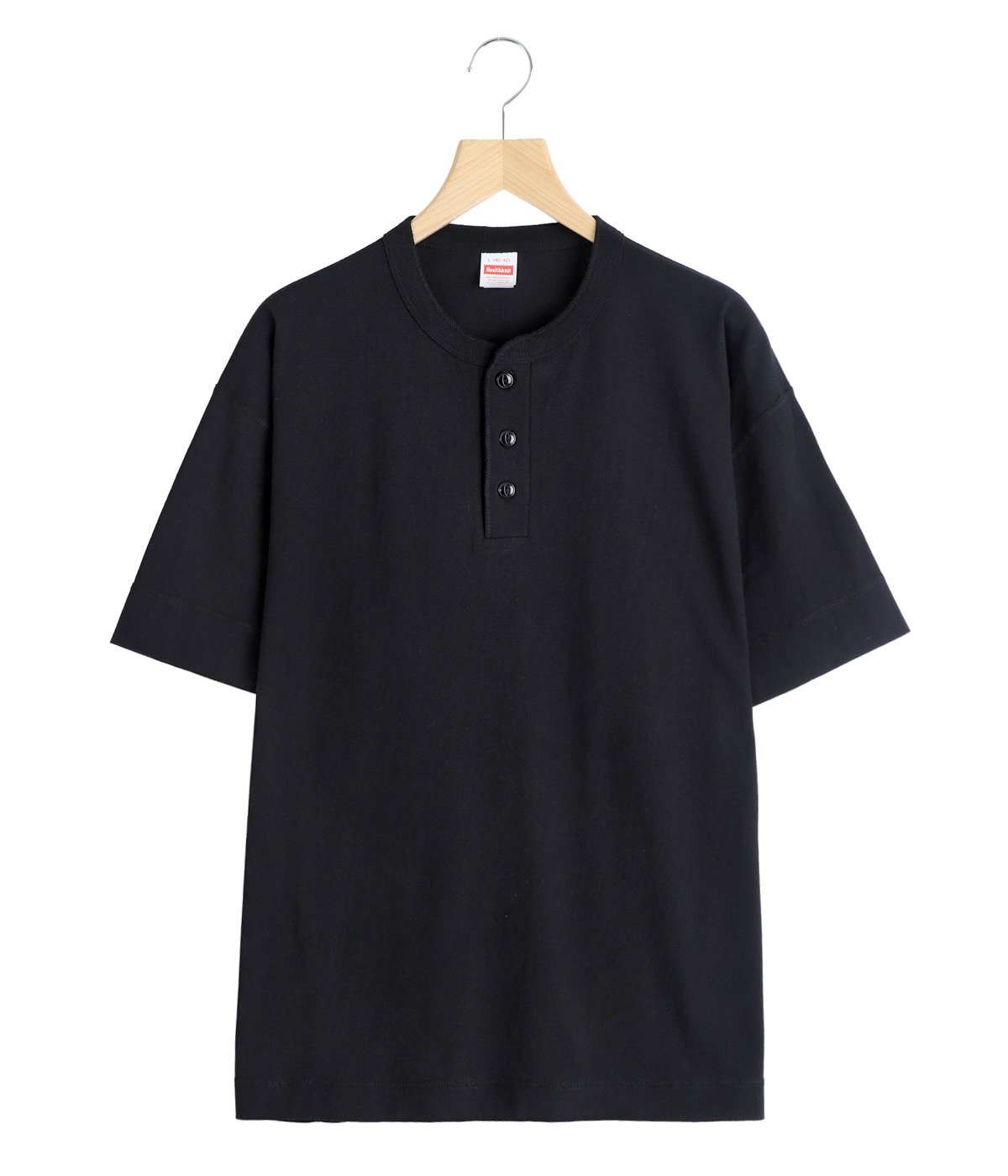 別注 WIDE HENLEY SHORT SLEEVE | Healthknit(ヘルスニット