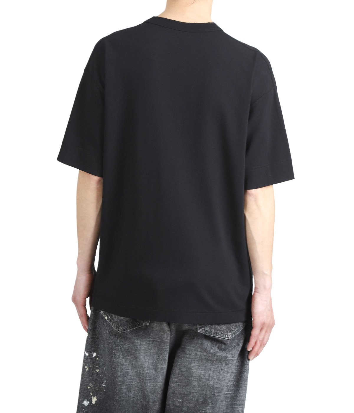 別注 WIDE HENLEY SHORT SLEEVE | Healthknit(ヘルスニット 