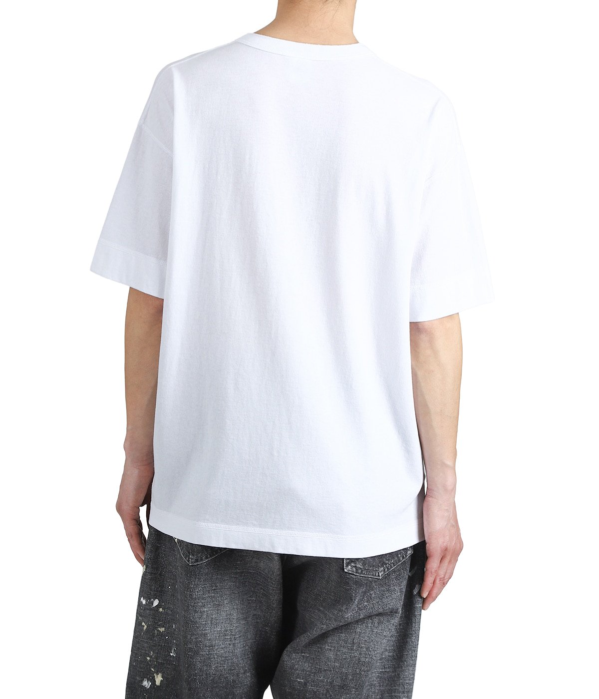 別注 WIDE HENLEY SHORT SLEEVE | Healthknit(ヘルスニット 