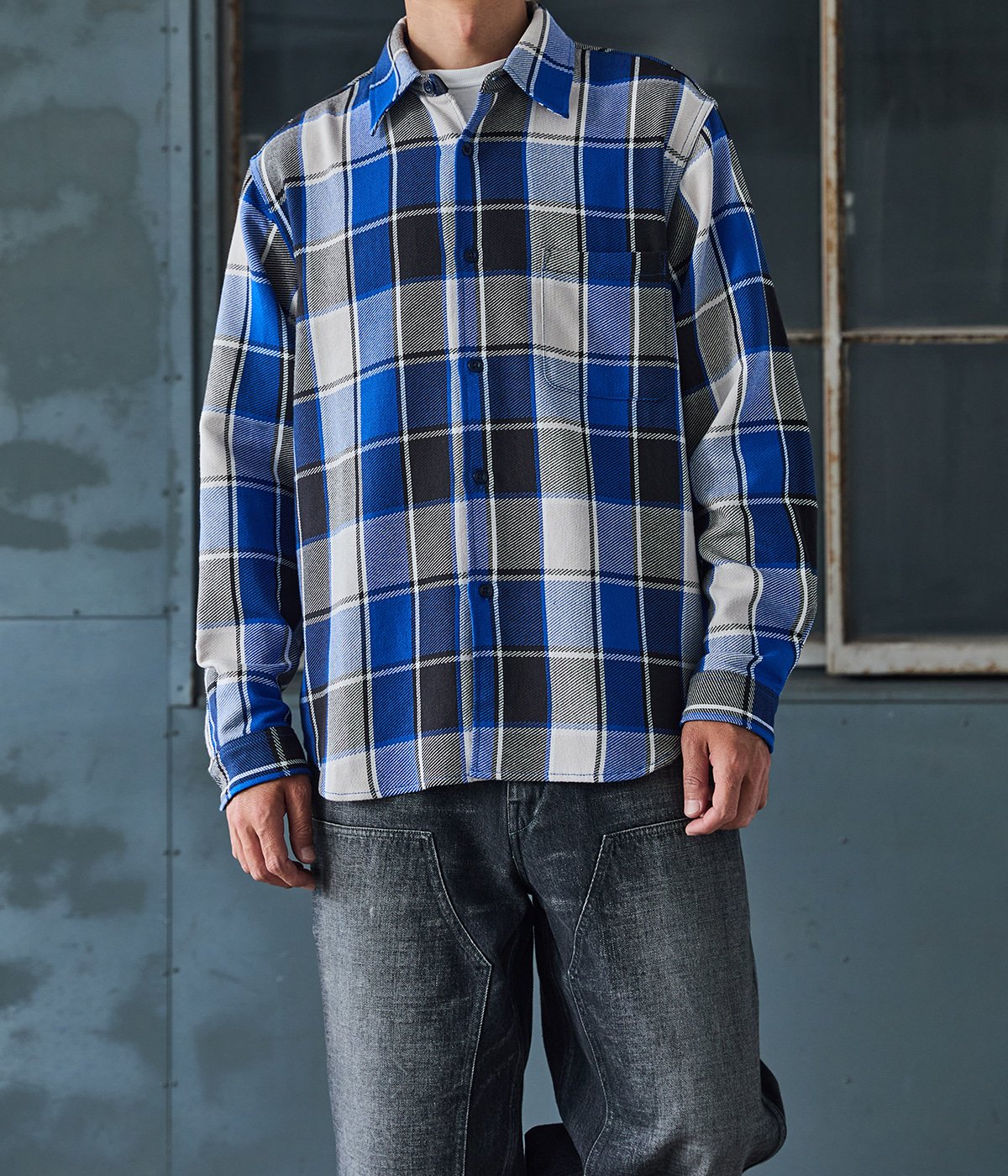 別注】Heavy Flannel Check Shirt | BIG MAC(ビッグマック) / トップス