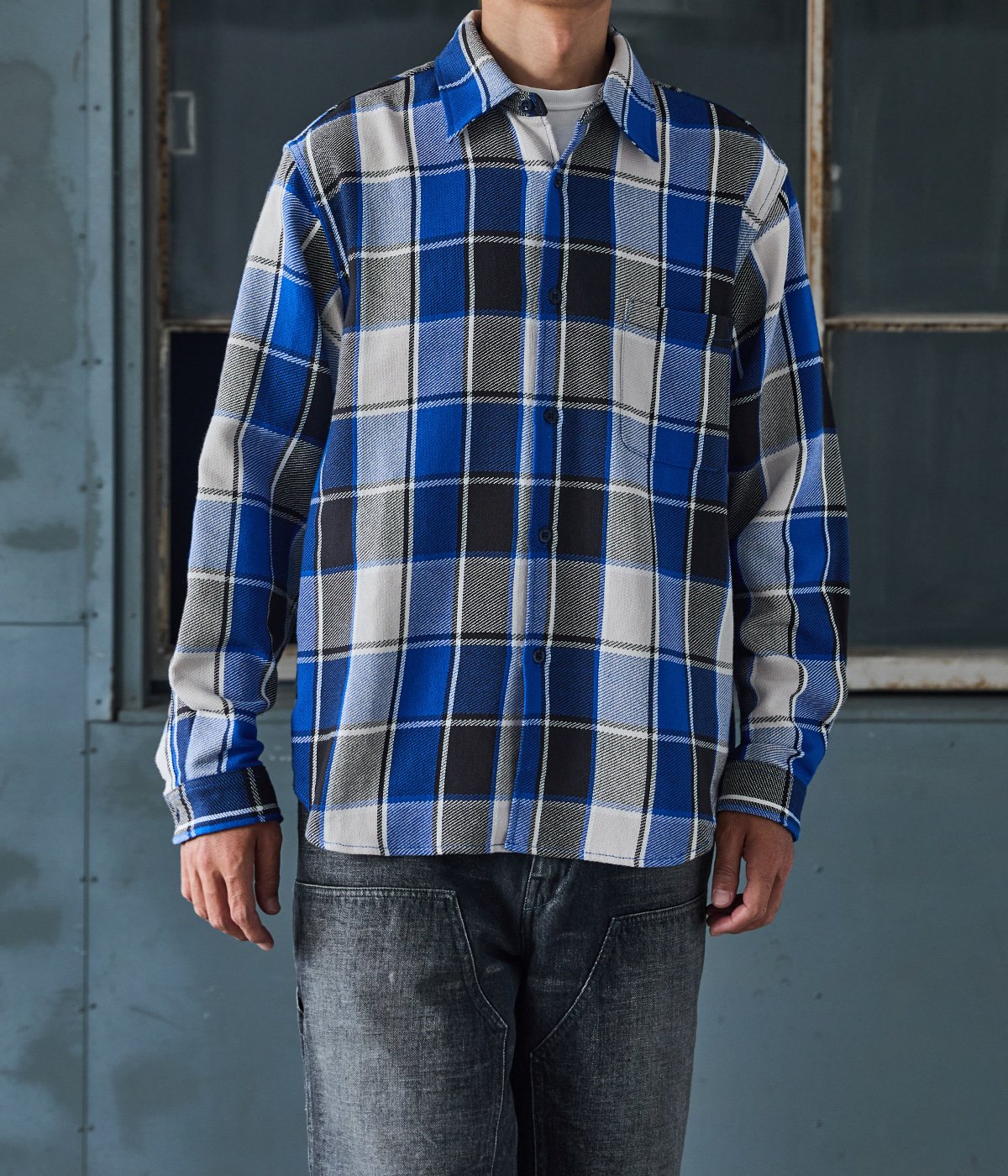 別注 Heavy Flannel Check Shirt | BIG MAC(ビッグマック) / トップス